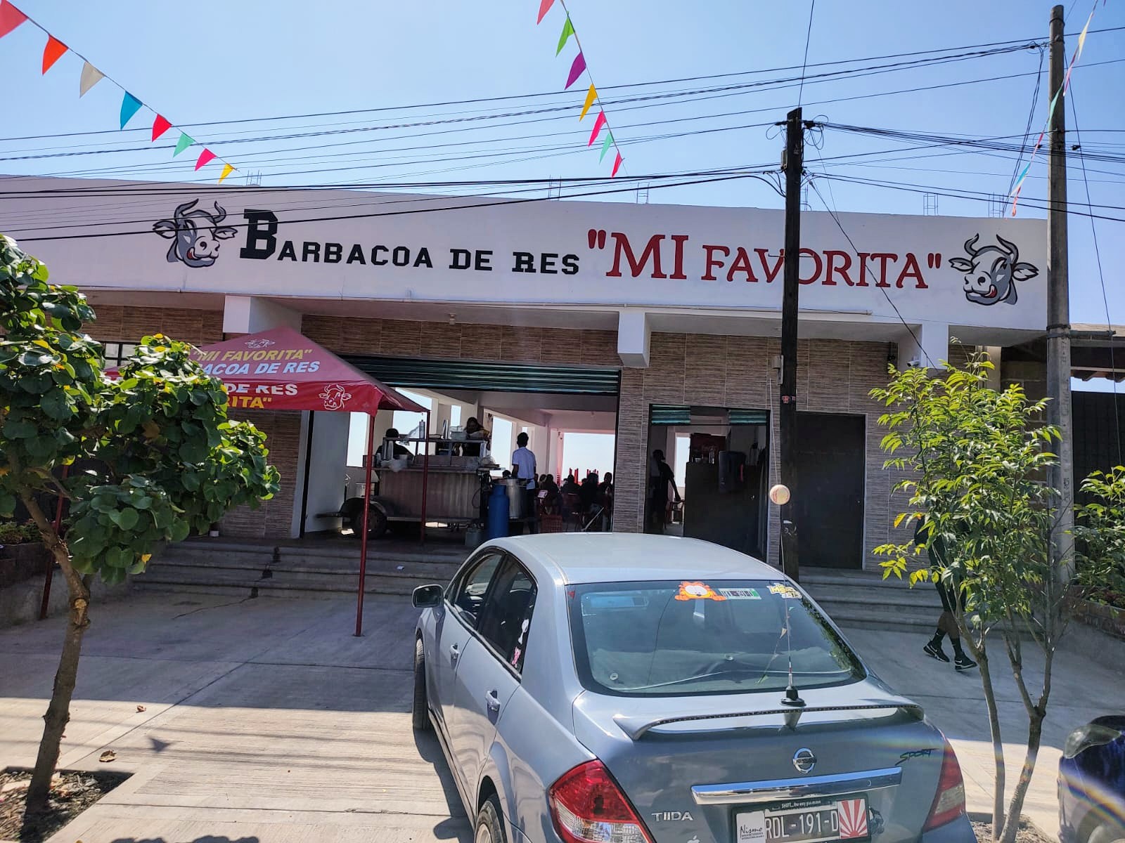 Barbacoa De Res "Mi Favorita" image 1