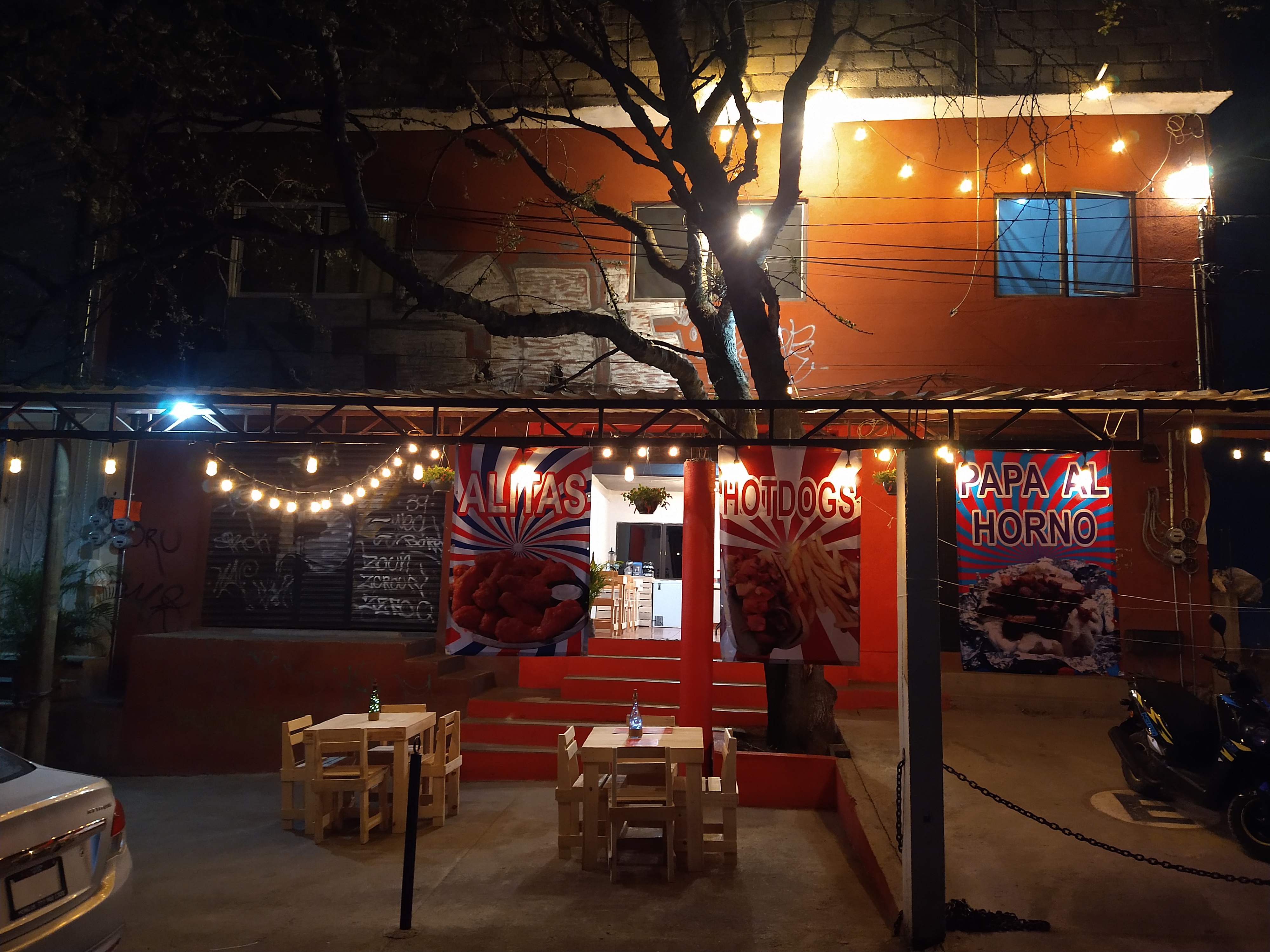 Pap's hamburger ahuatepec image 2