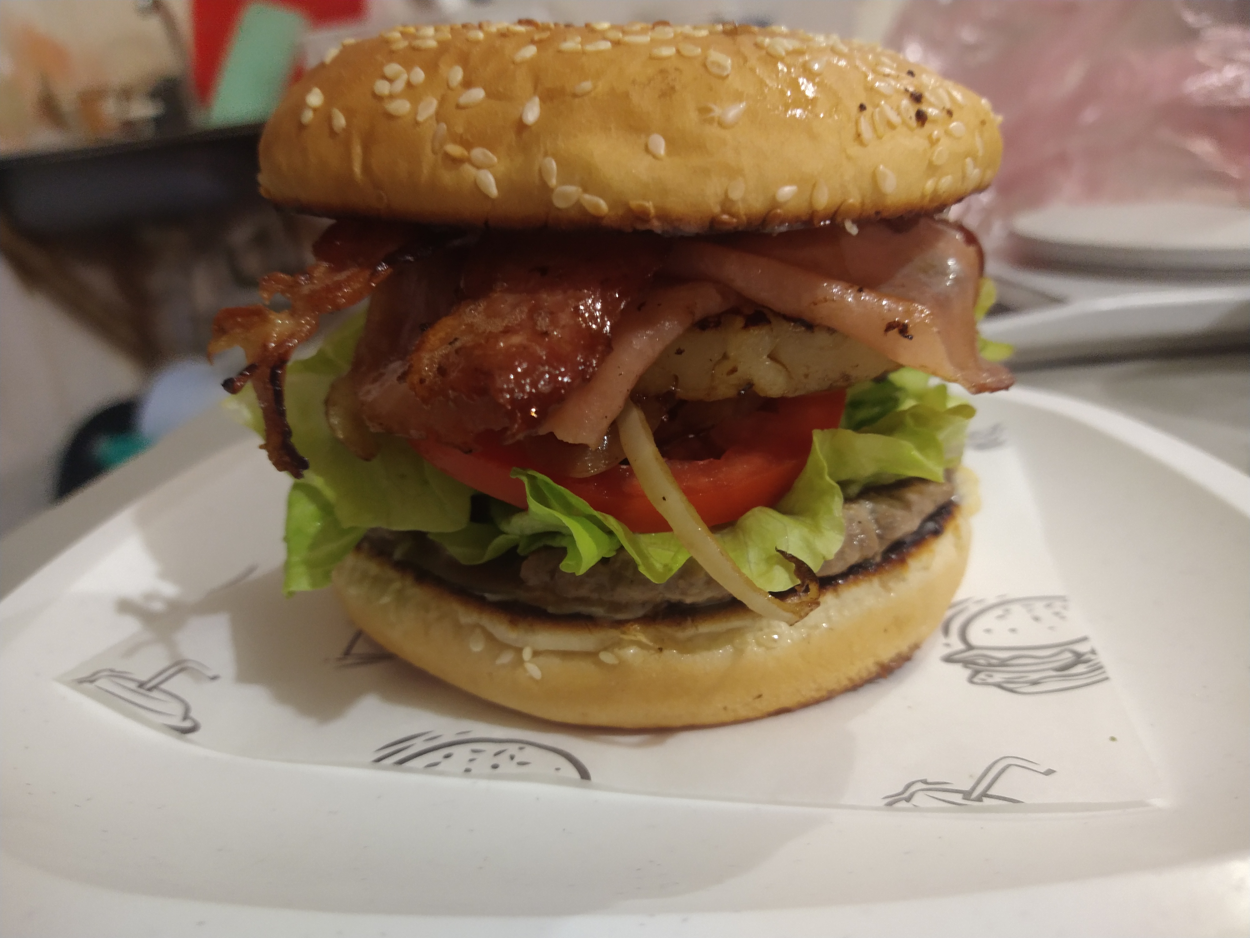 Pap's hamburger ahuatepec image 7