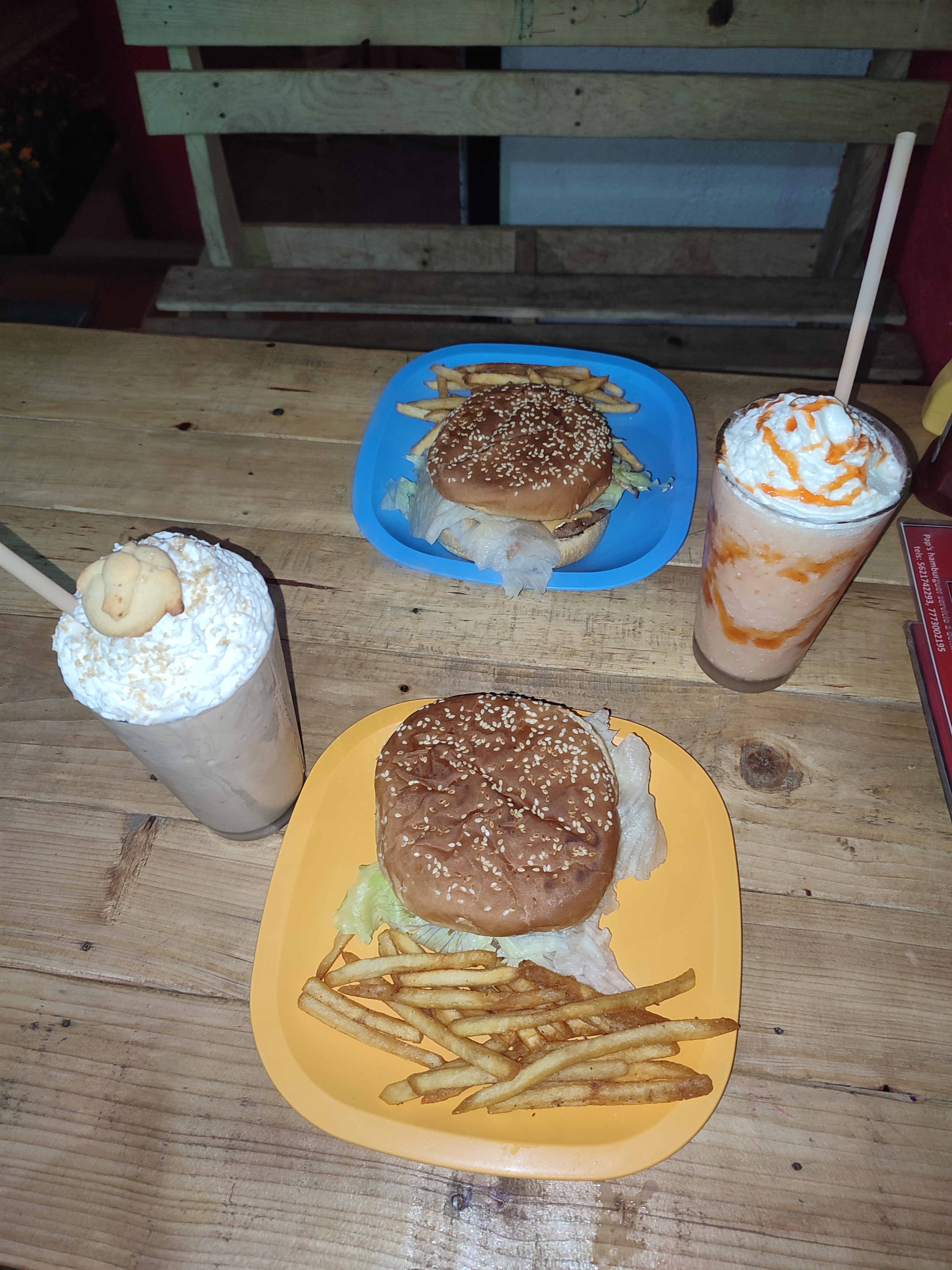 Pap's hamburger ahuatepec image 10