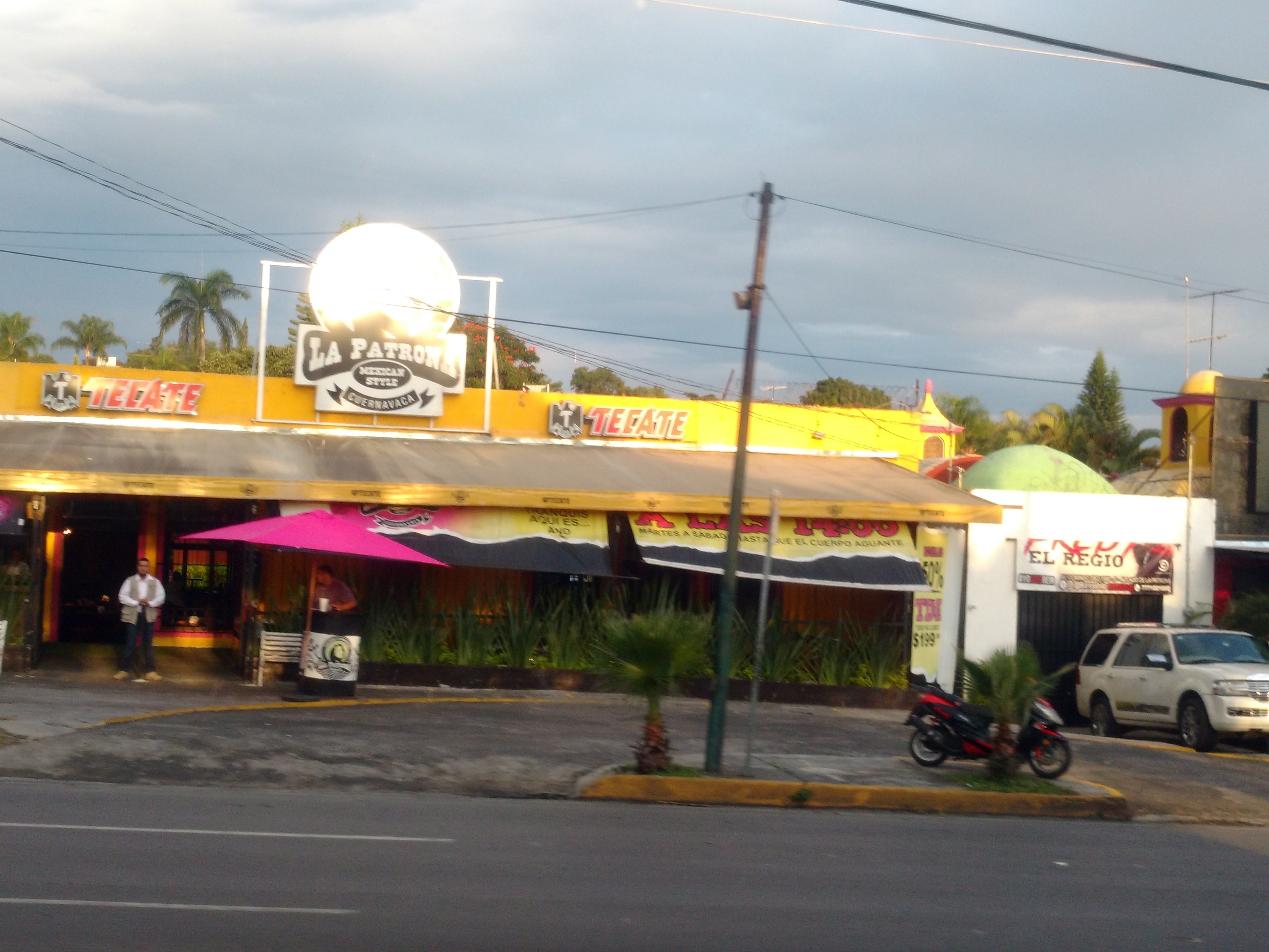 LA PATRONA CUERNAVACA image 1