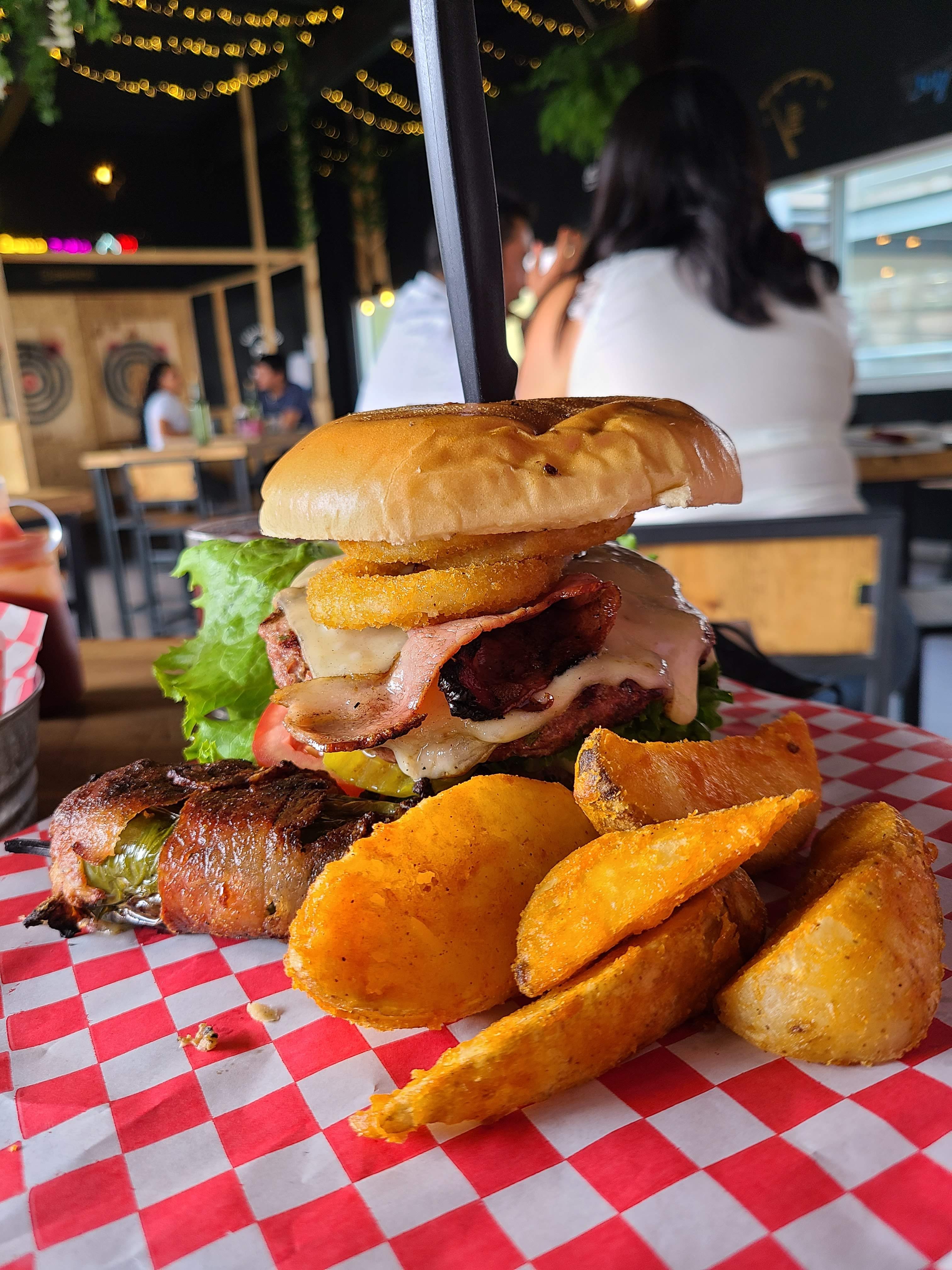 Mamuka’s grill image 7