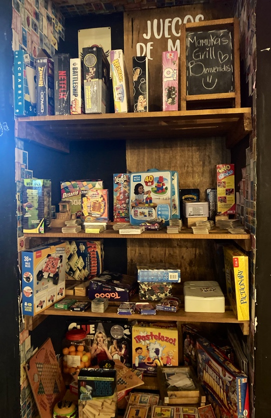 Mamuka’s grill image 8