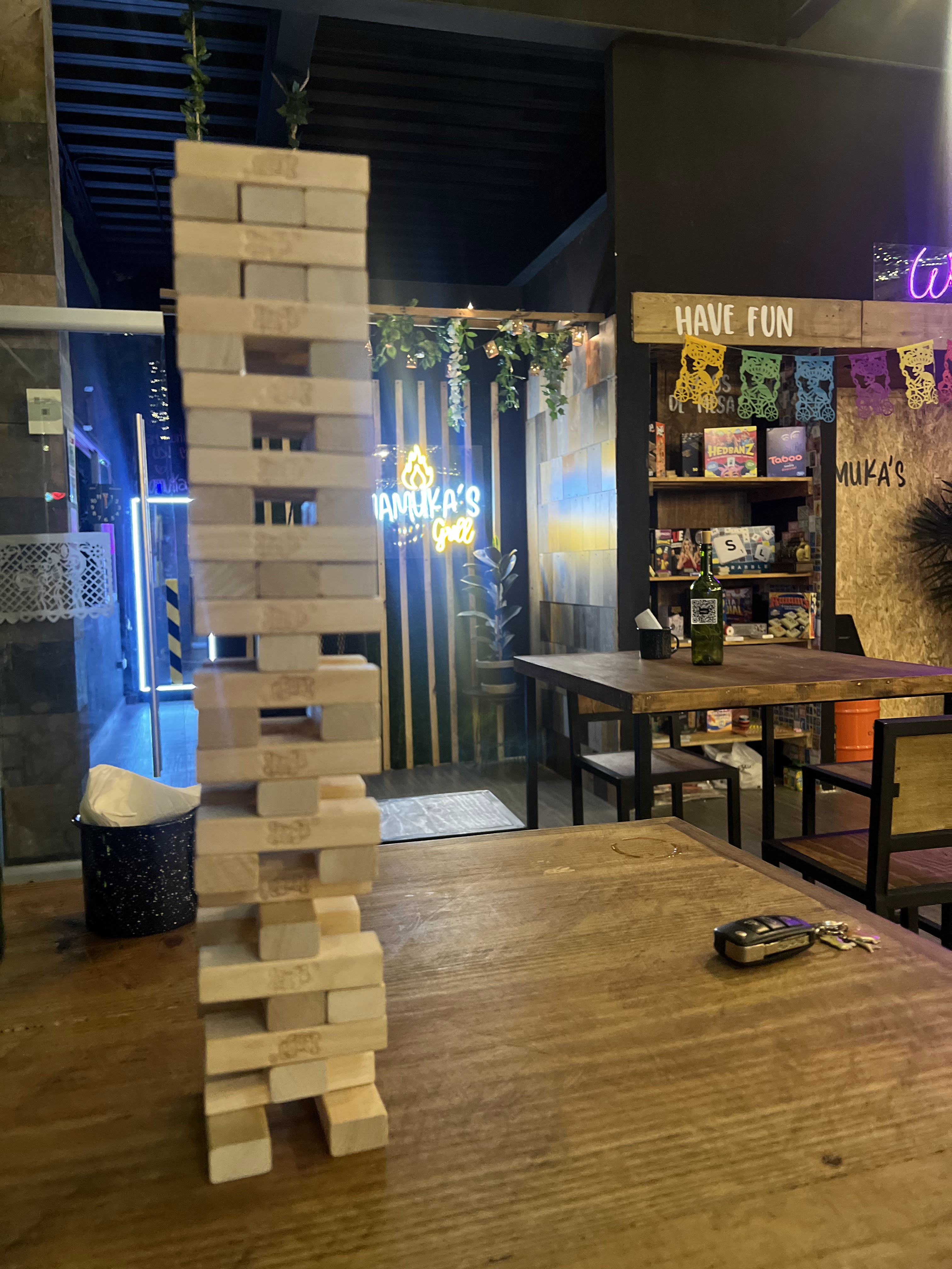 Mamuka’s grill image 9