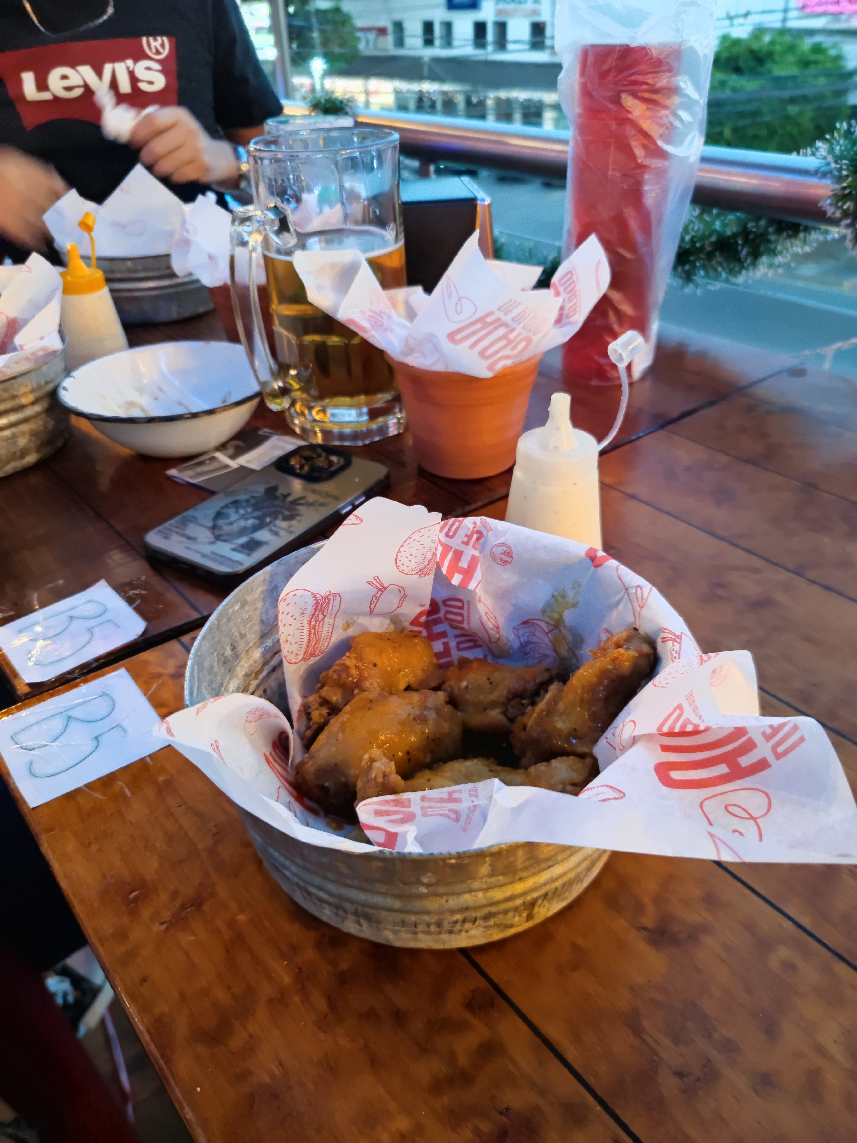 Alas de Alado - Río Mayo image 4