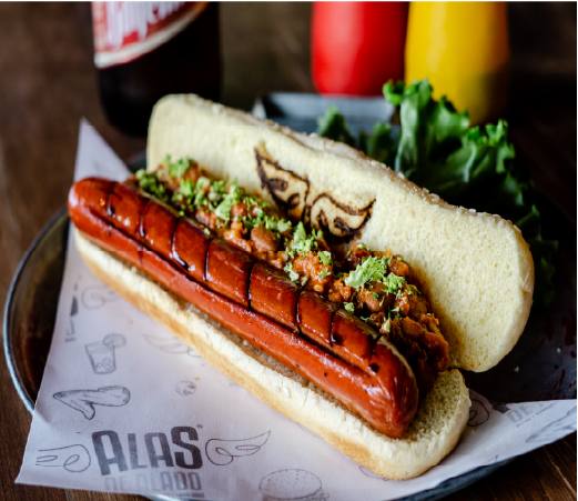 Alas de Alado - Río Mayo image 7