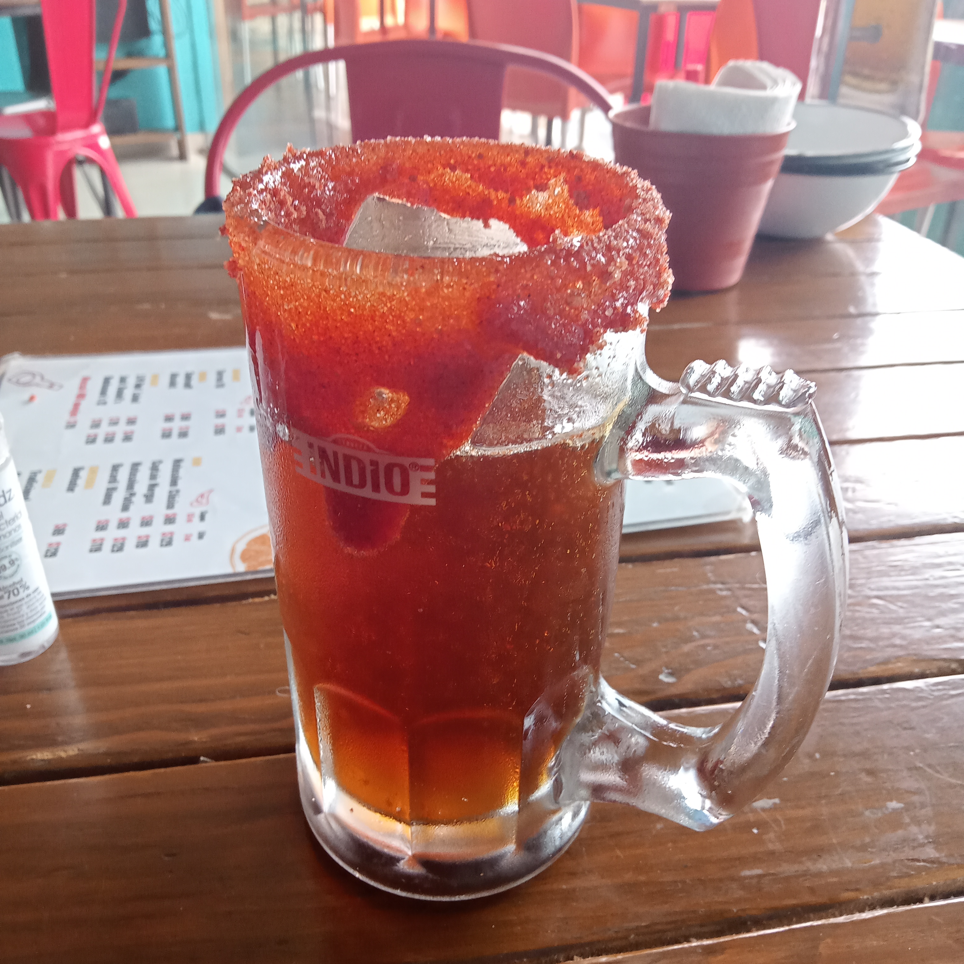 Alas de Alado - Río Mayo image 8