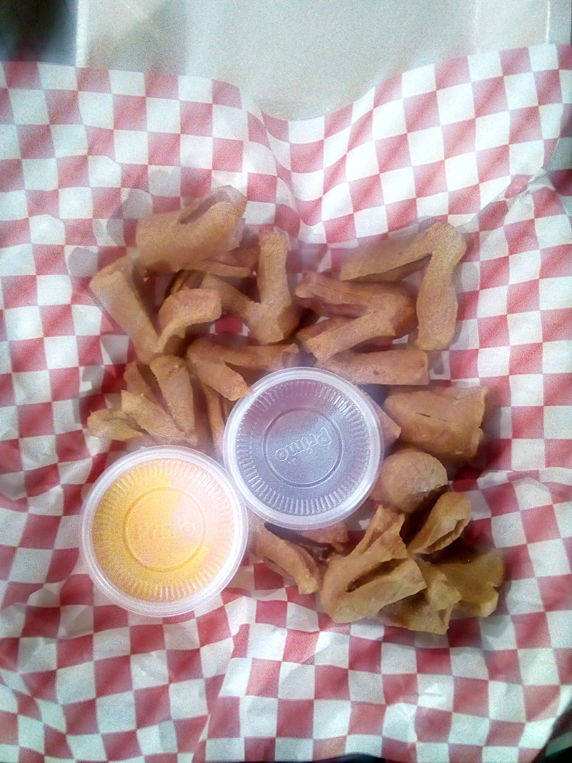 Alas alitas cartuchos image 10