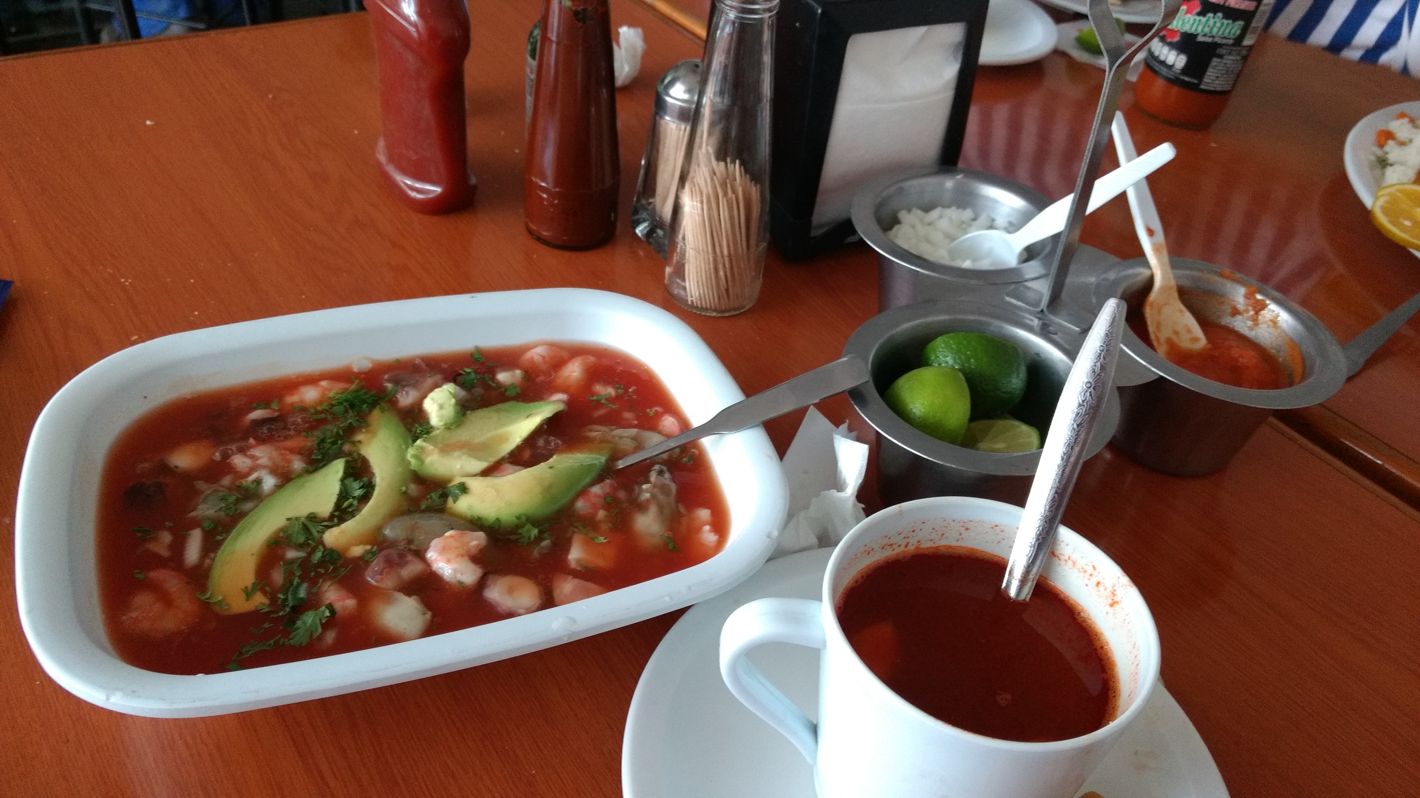 Restaurante de Mariscos la Casa del Pez Vela image 2