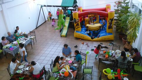 Restaurante de Mariscos la Casa del Pez Vela image 4