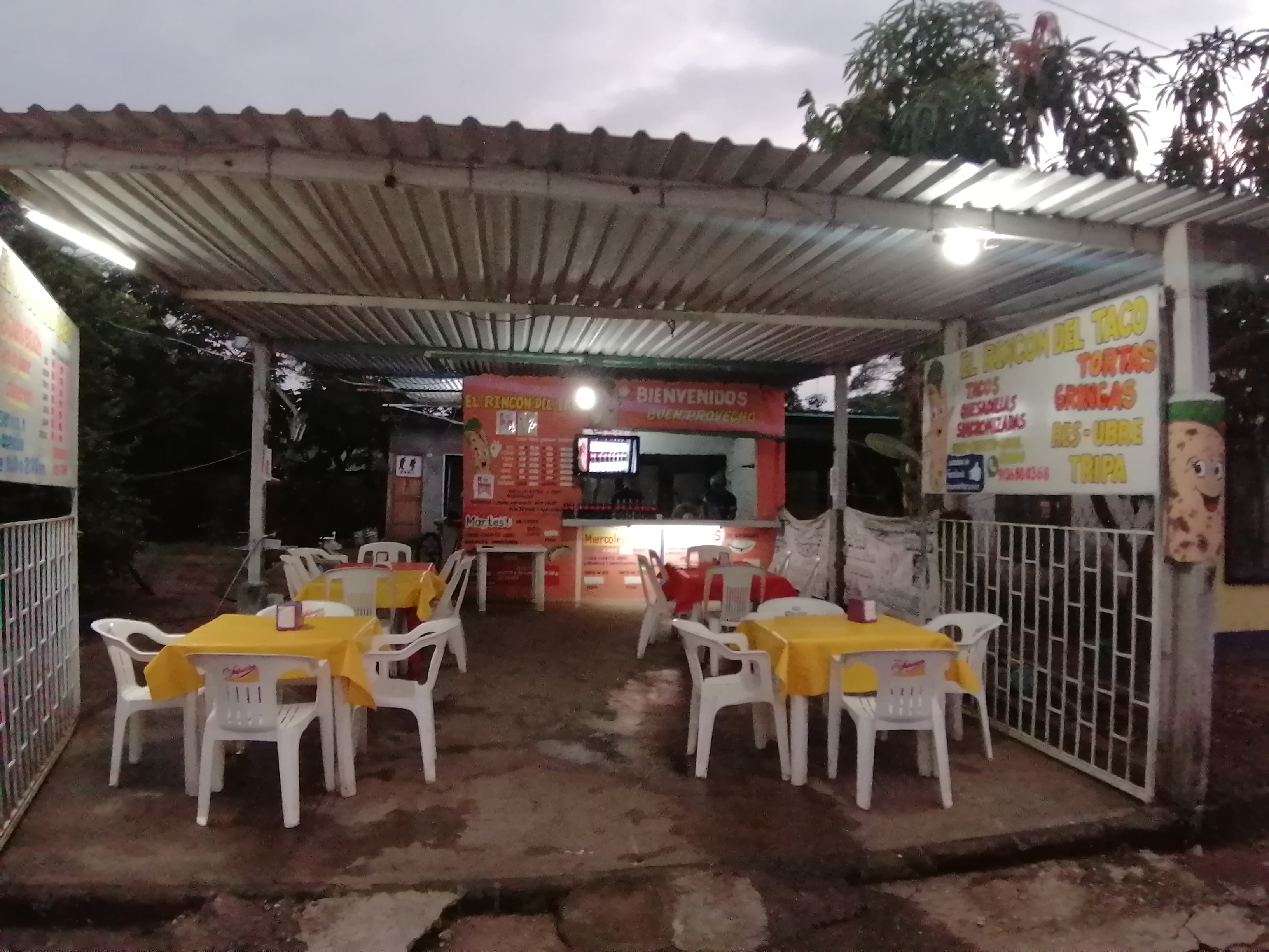 EL RINCON DEL TACO image 1