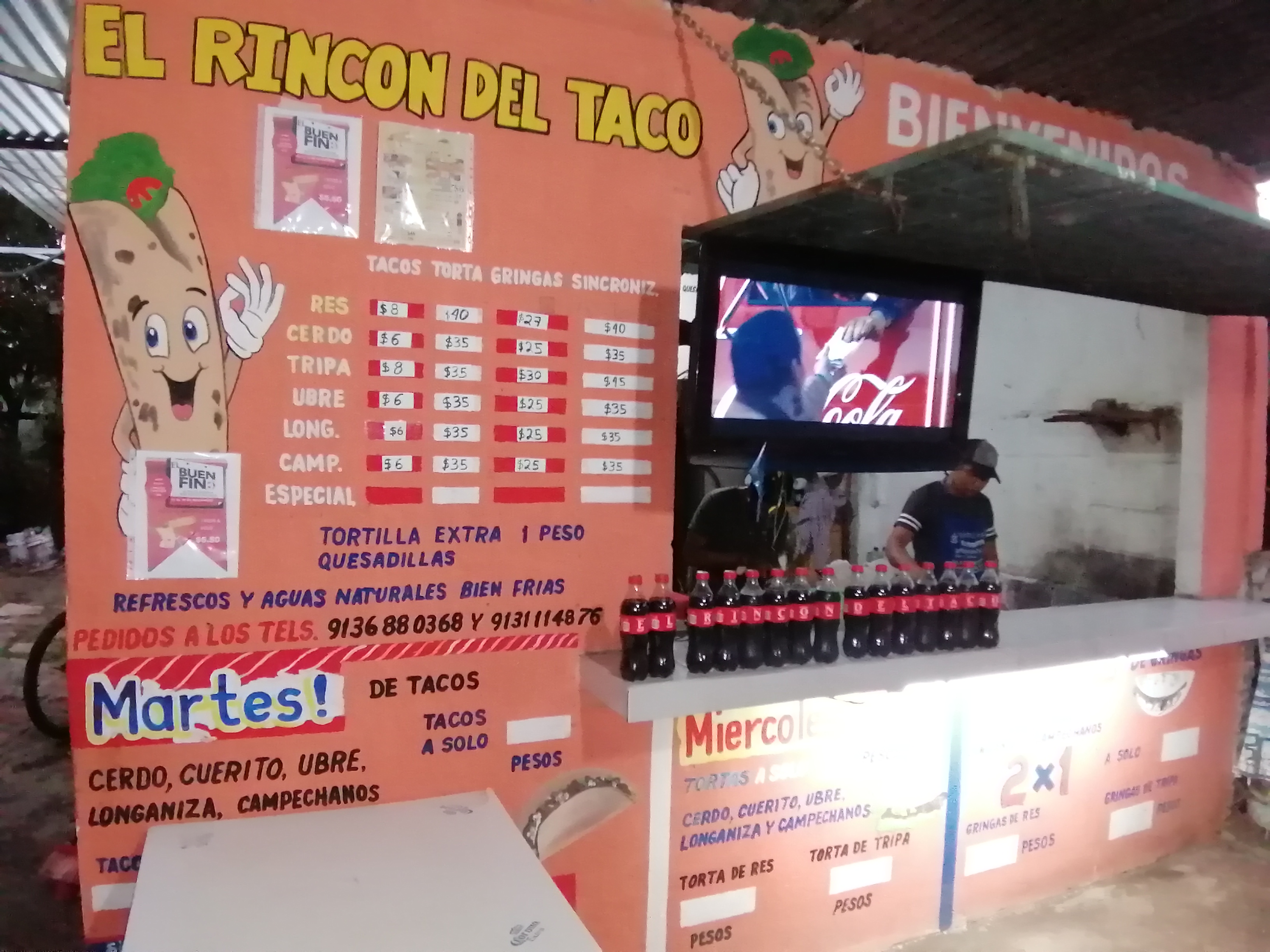 EL RINCON DEL TACO image 2