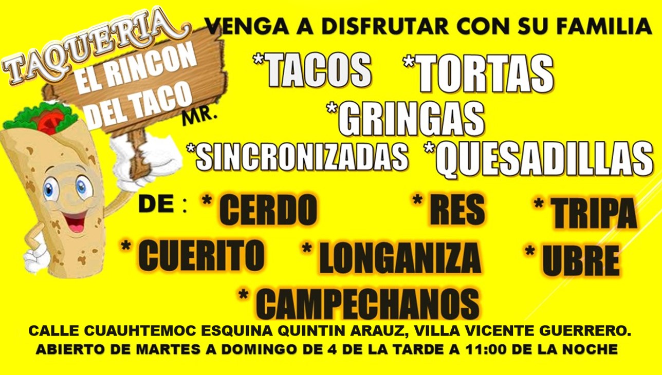 EL RINCON DEL TACO image 9
