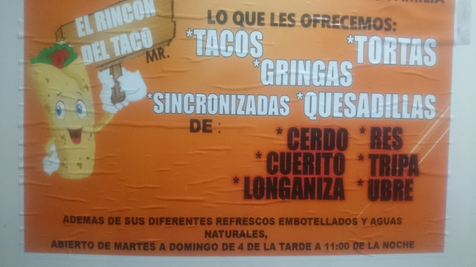 EL RINCON DEL TACO image 10