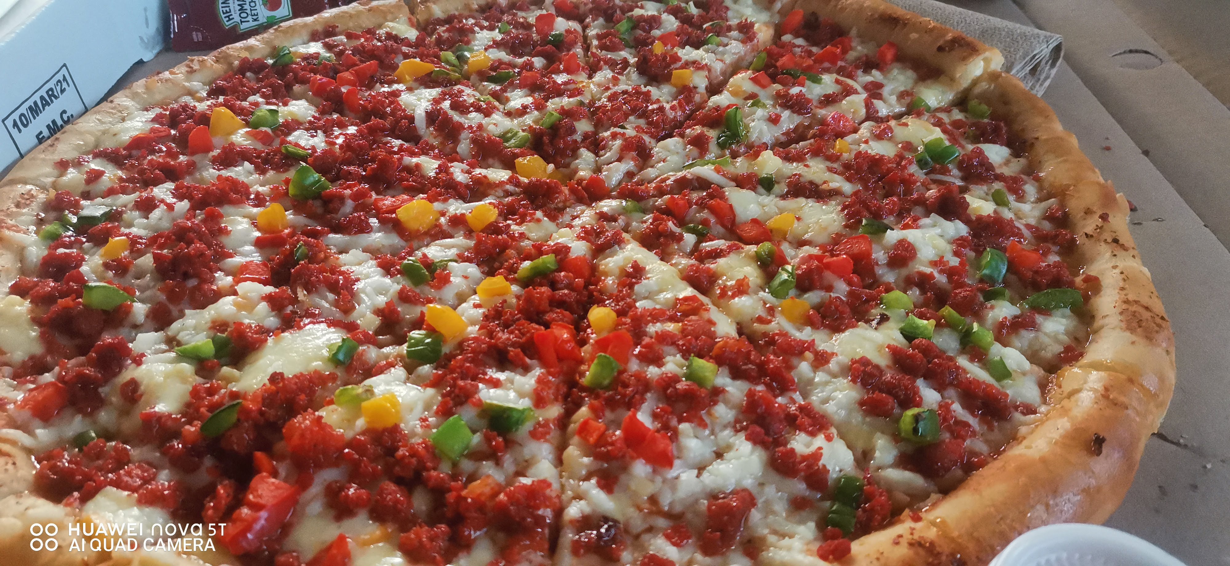 Panadería pizzería y pastelería JATSOL image 3