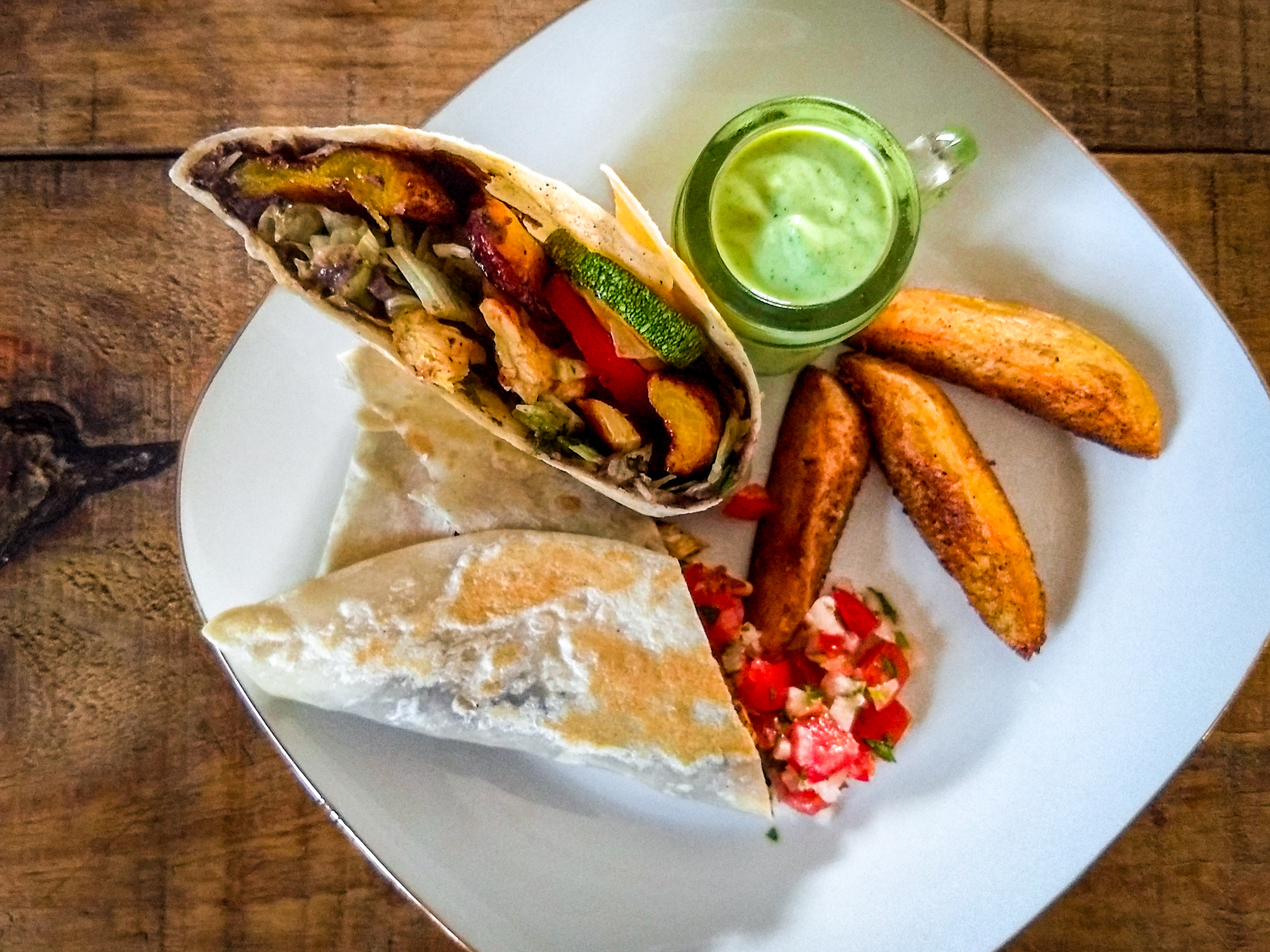 Leña y Fuego Cocina image 1