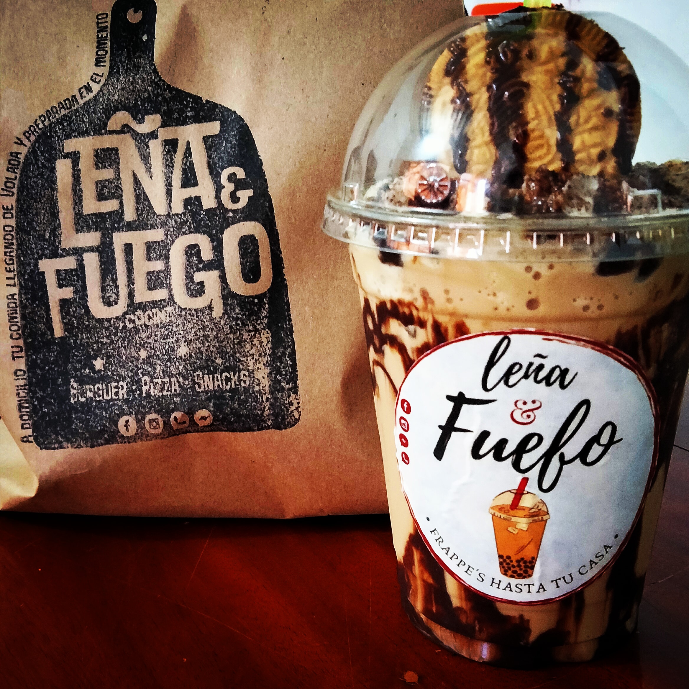 Leña y Fuego Cocina image 7