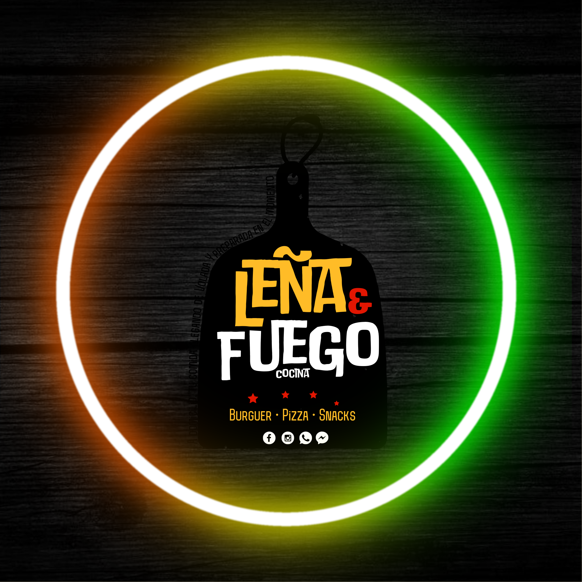 Leña y Fuego Cocina image 9