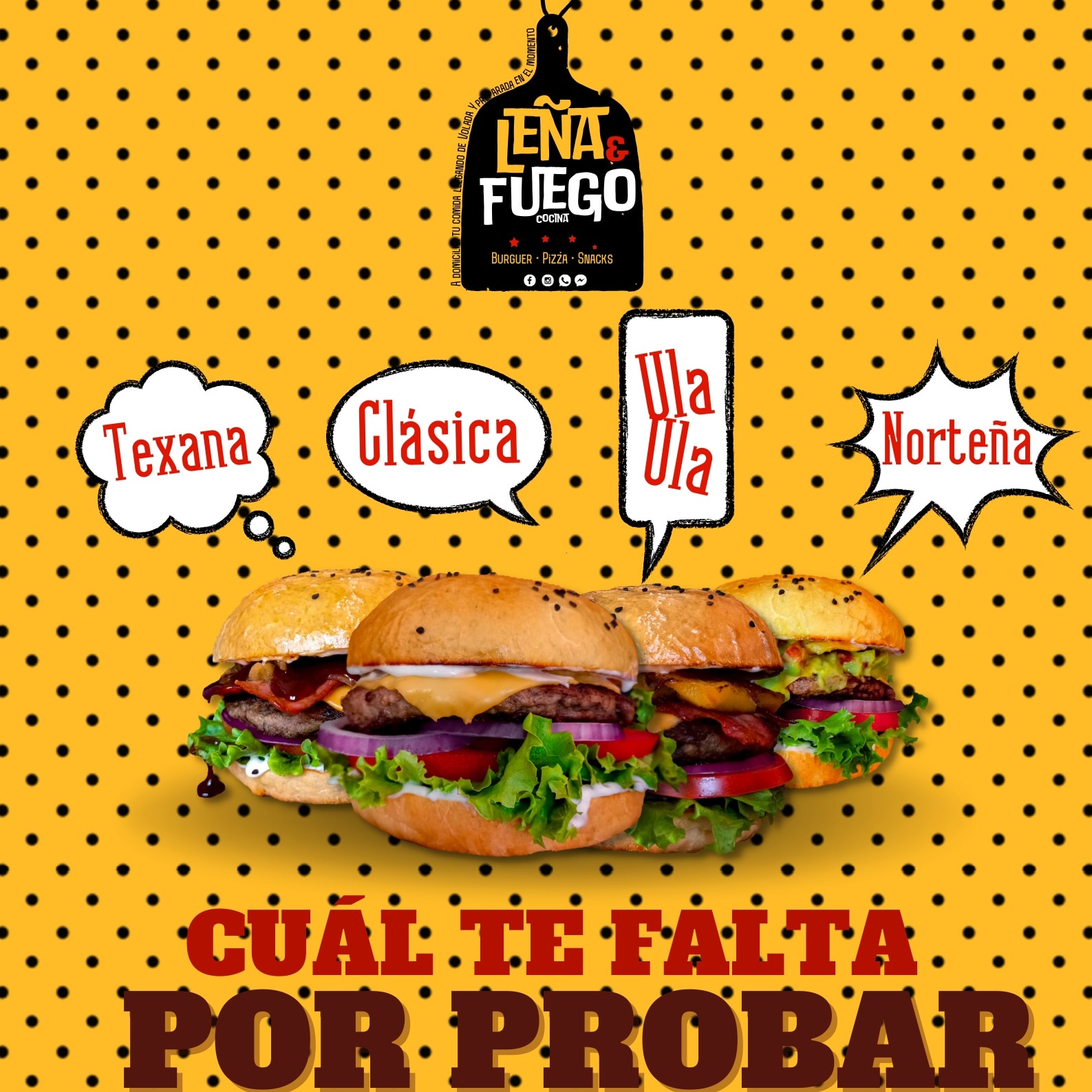 Leña y Fuego Cocina image 10