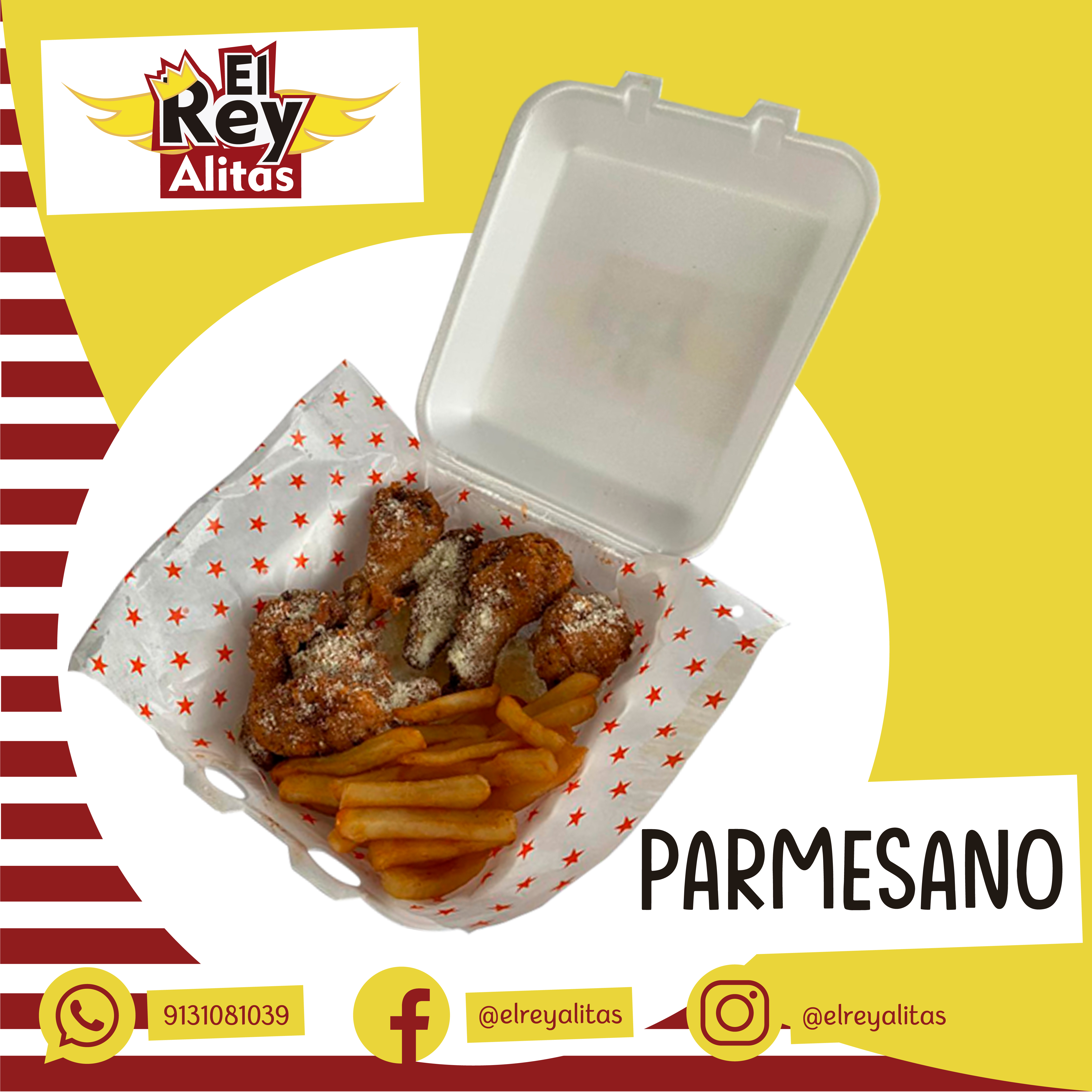 El Rey Alitas image 4