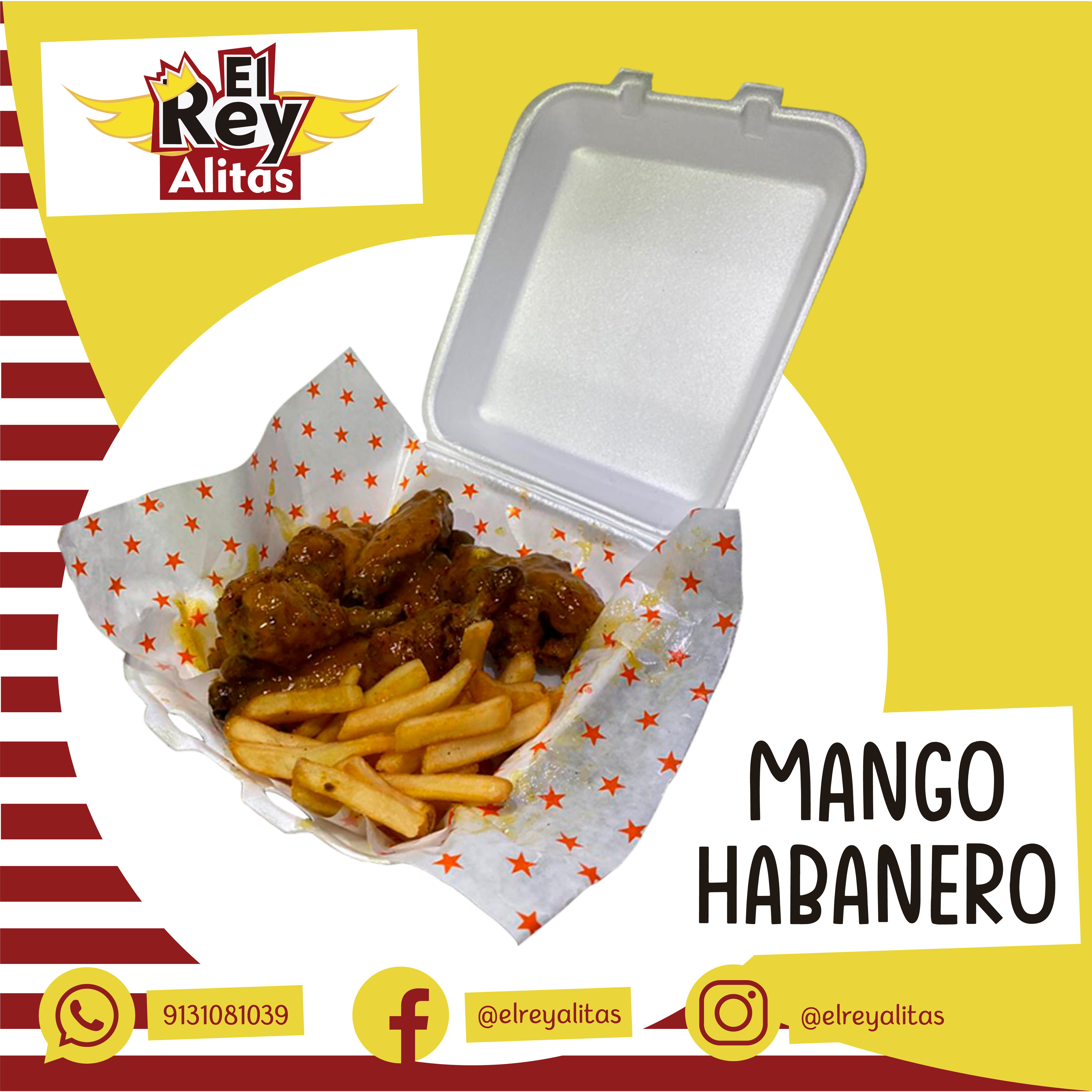 El Rey Alitas image 5