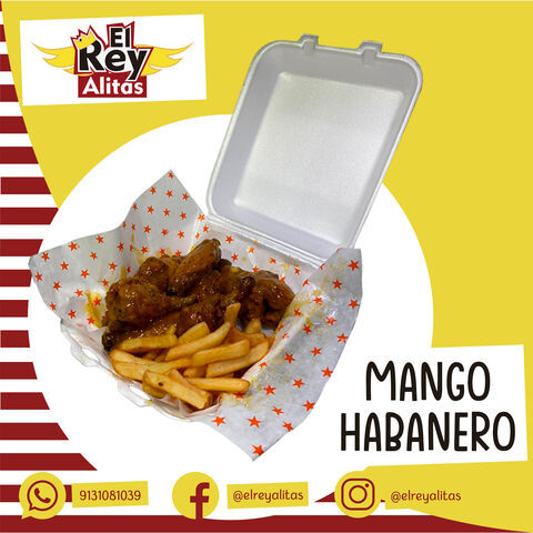 El Rey Alitas image 5