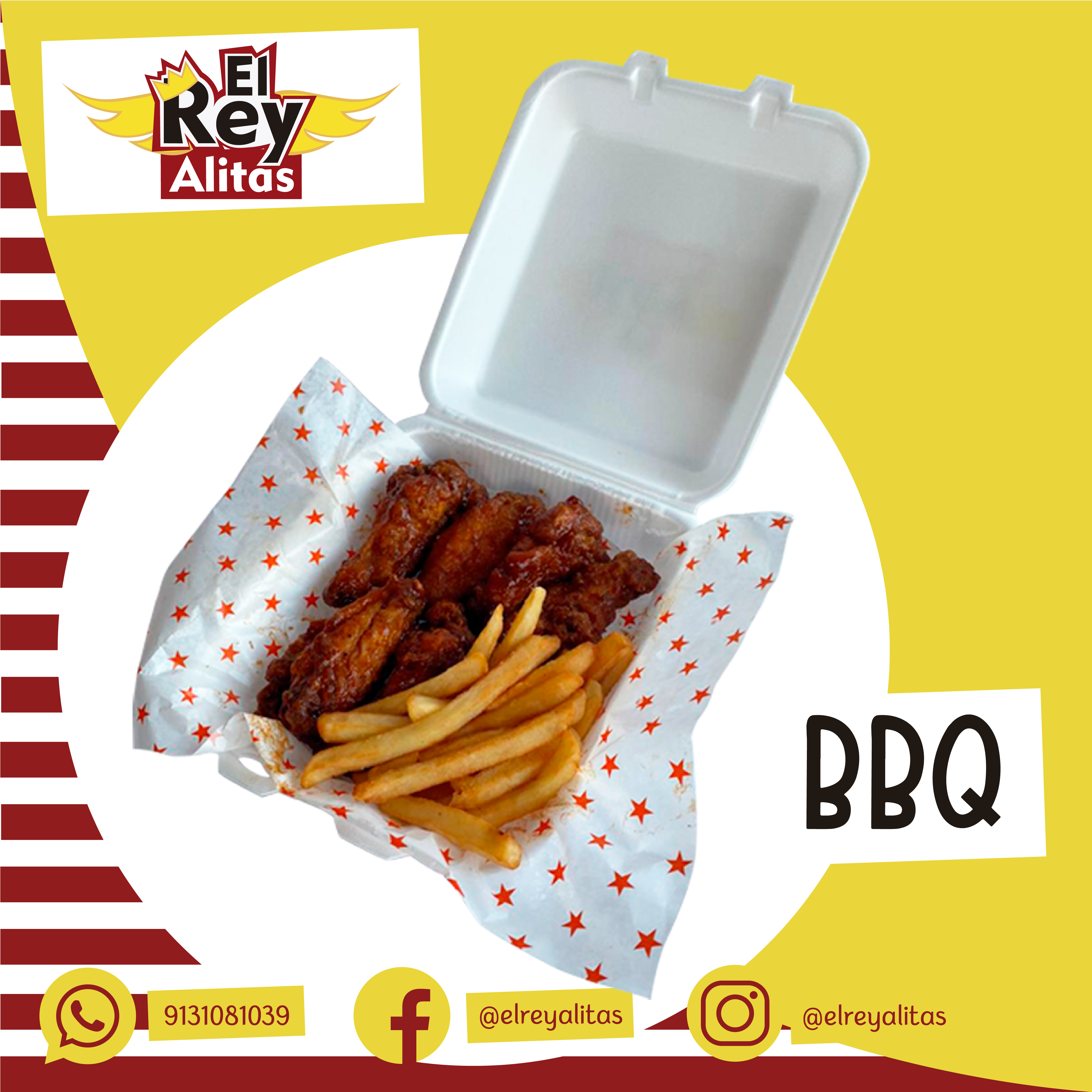 El Rey Alitas image 6