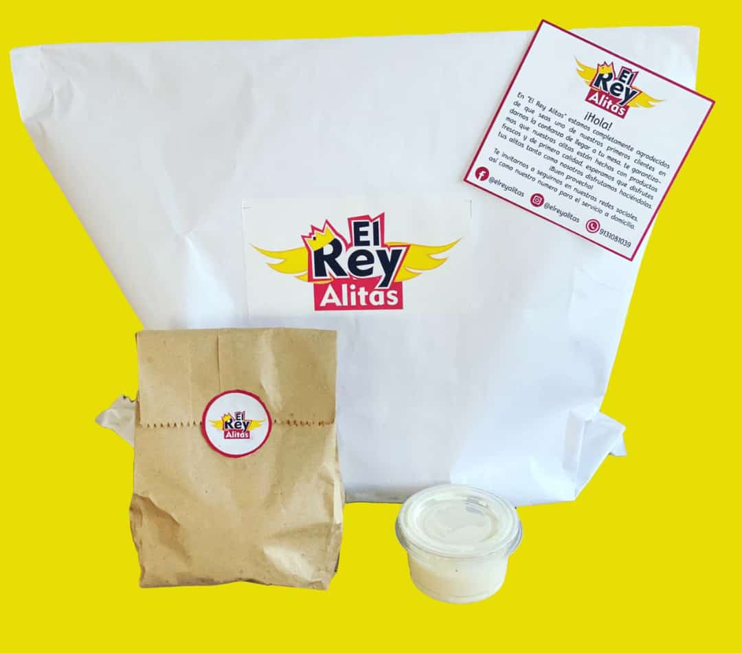 El Rey Alitas image 7