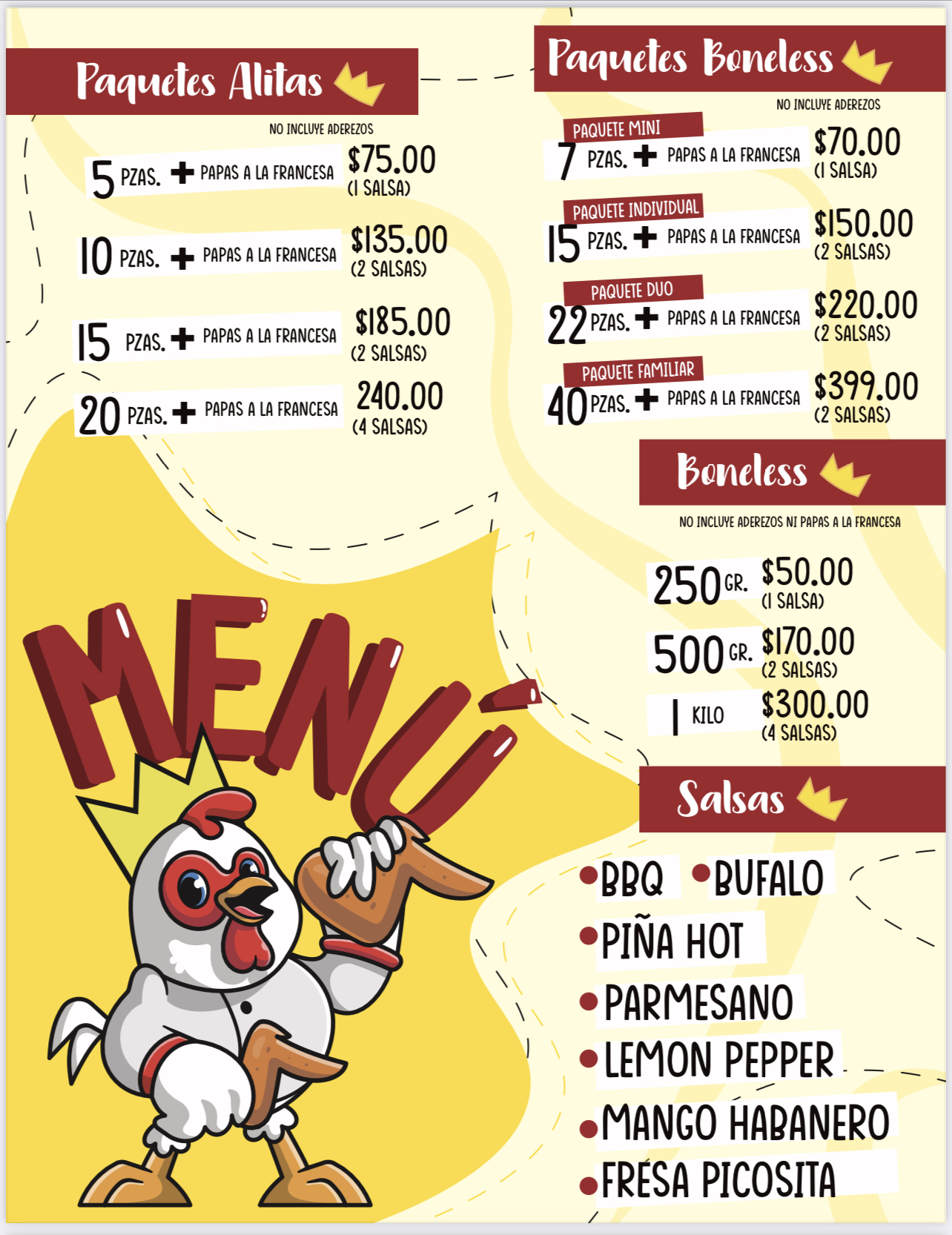 El Rey Alitas image 8