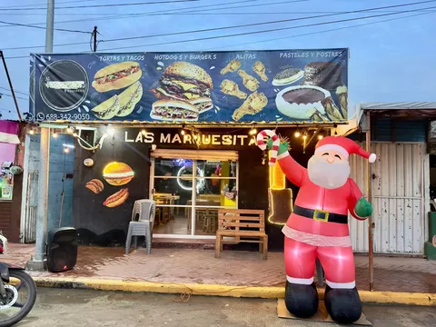 Las marquesitas restaurante comida rapida image 1