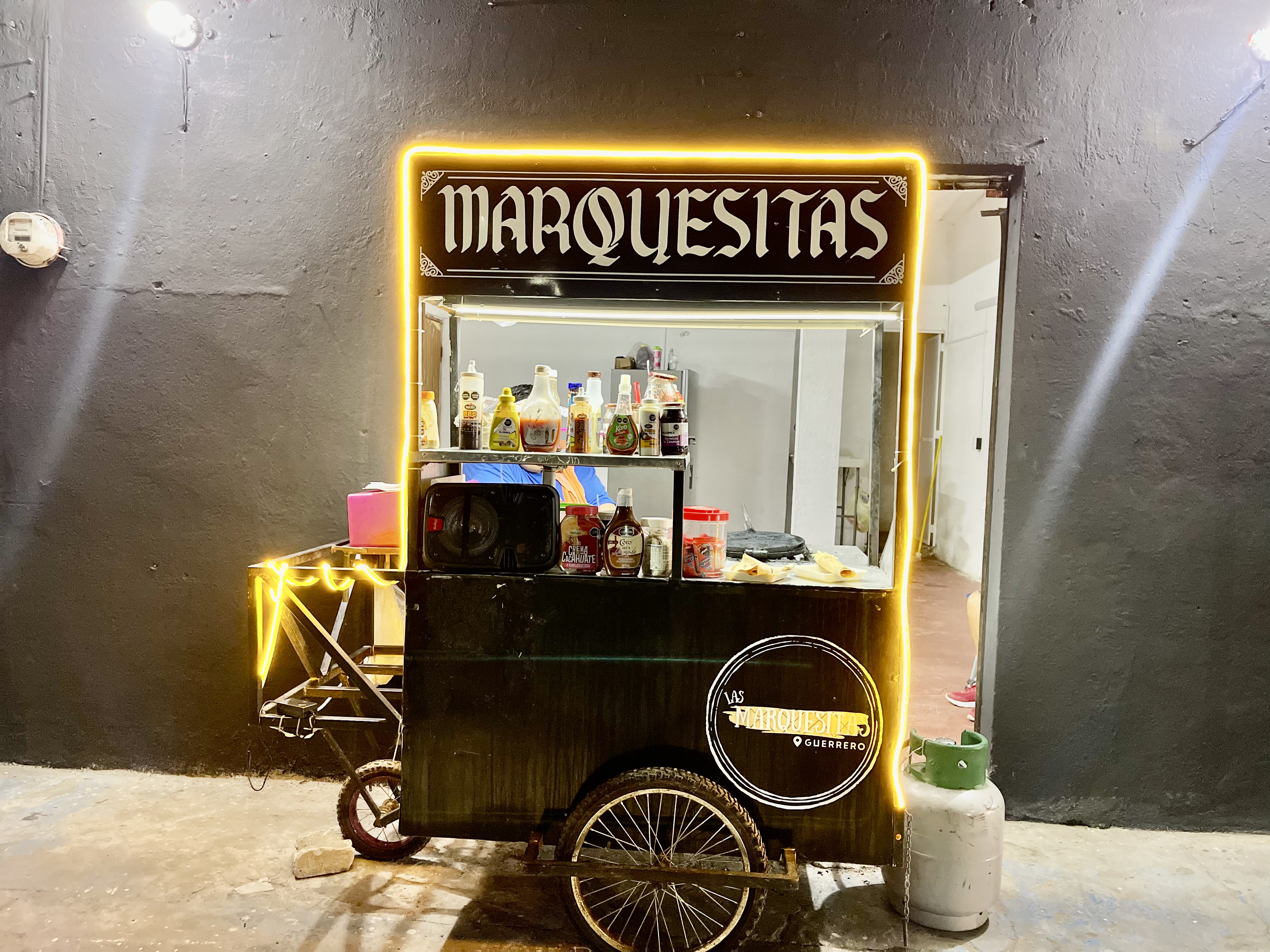 Las marquesitas restaurante comida rapida image 6