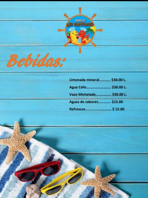 Mariscos "Los Capitanes" image 2