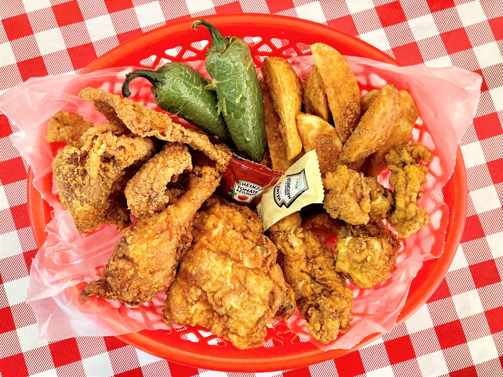 Cruji Fried Chicken CFC image 1