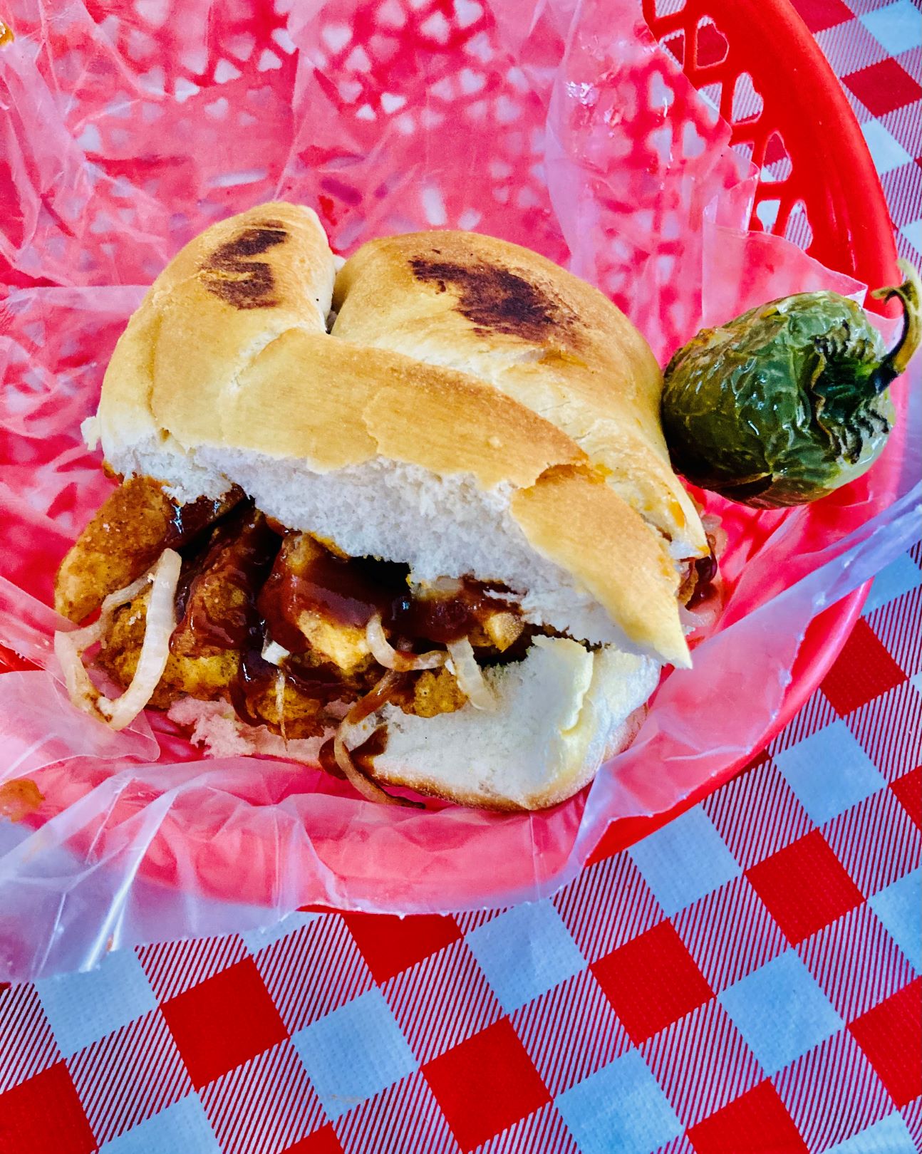 Cruji Fried Chicken CFC image 5