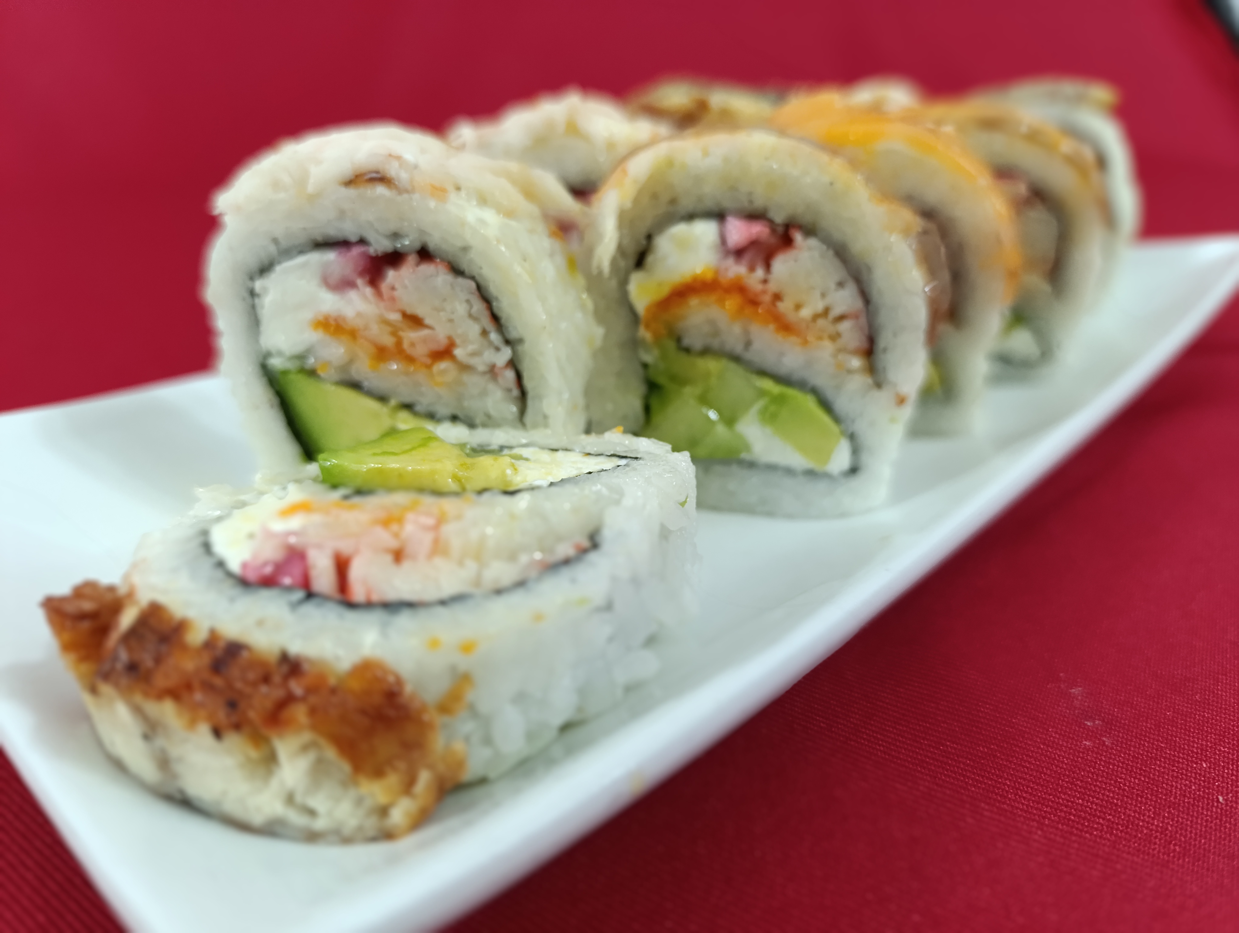 Kumsaki Comida Japonesa image 2