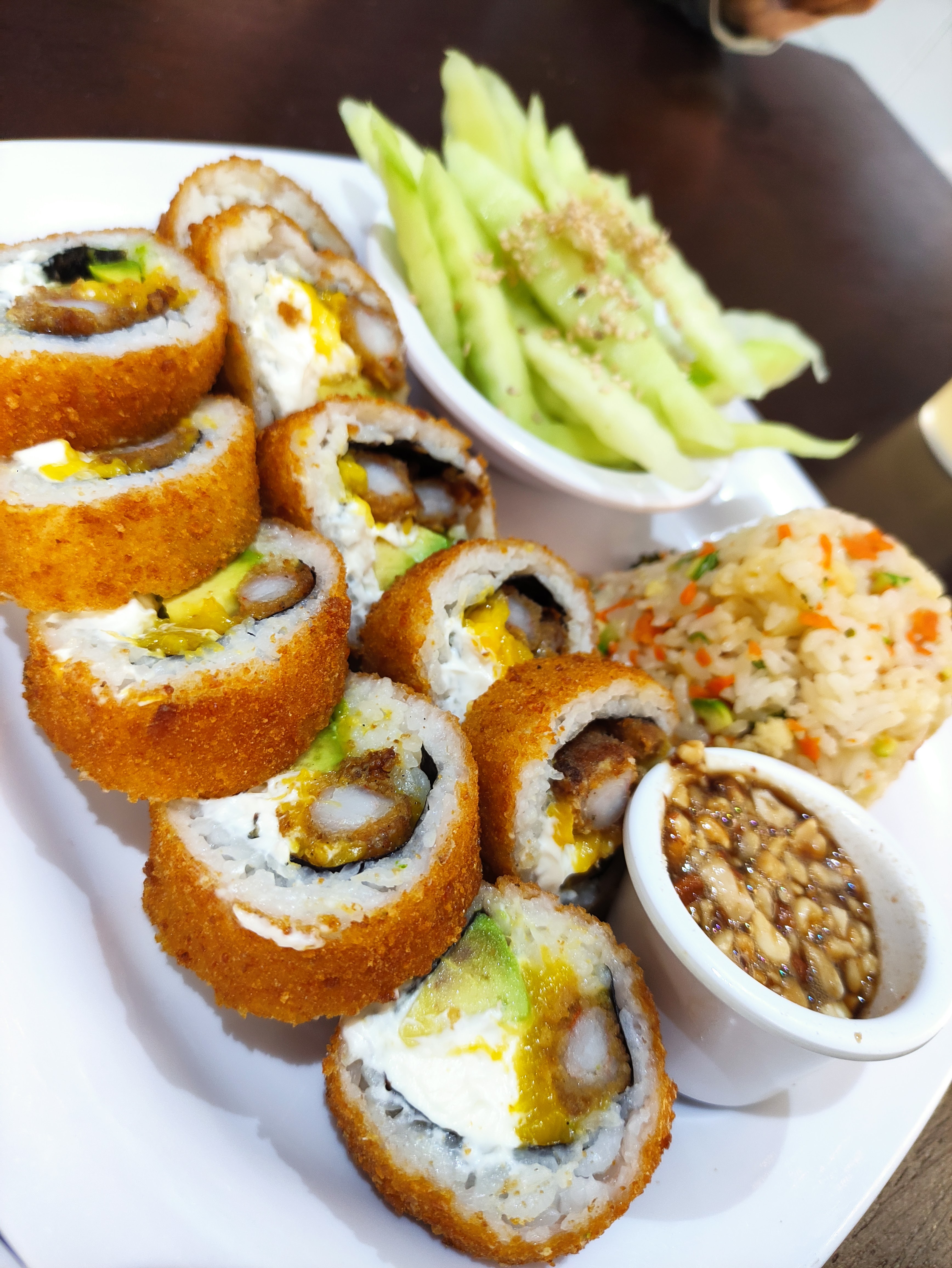 Kumsaki Comida Japonesa image 5