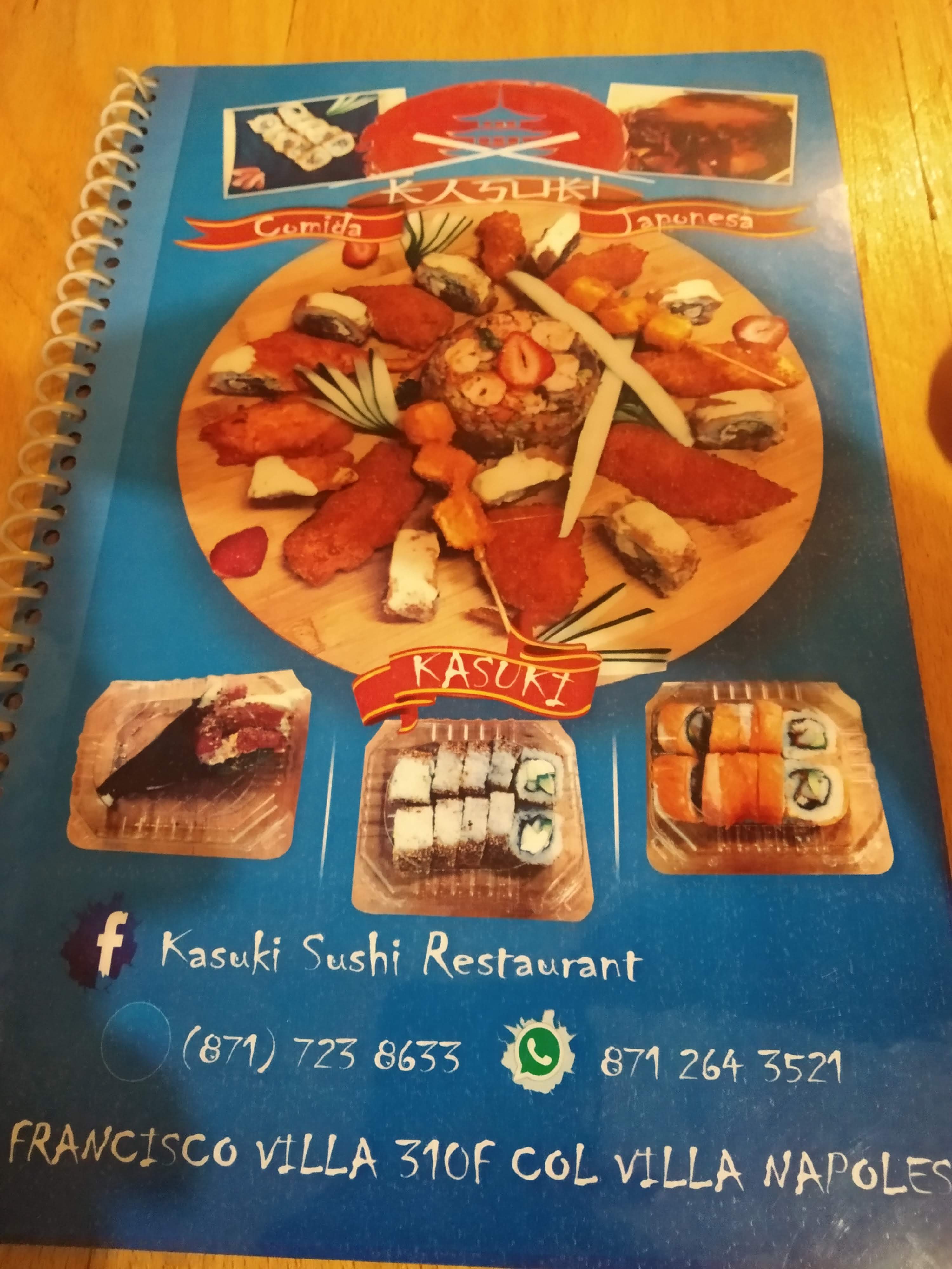 Kumsaki Comida Japonesa image 8