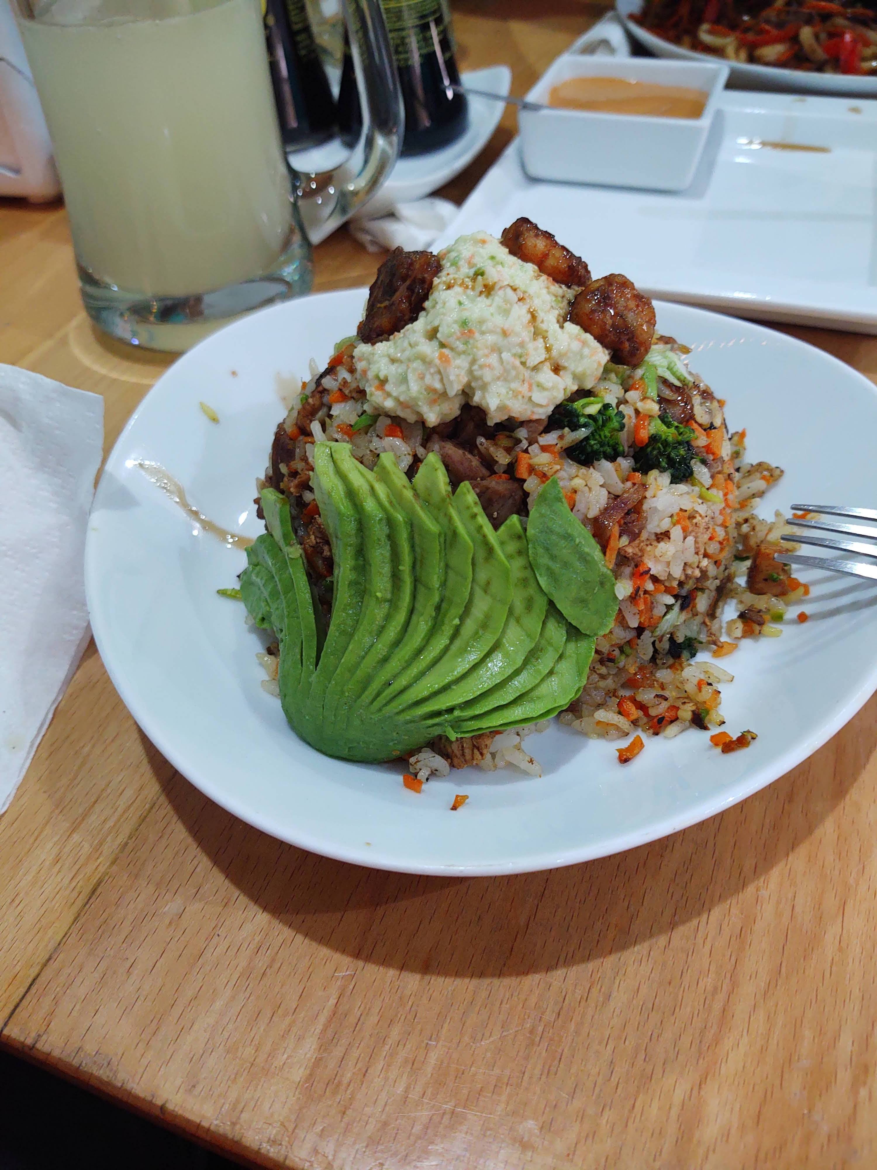 Kumsaki Comida Japonesa image 9