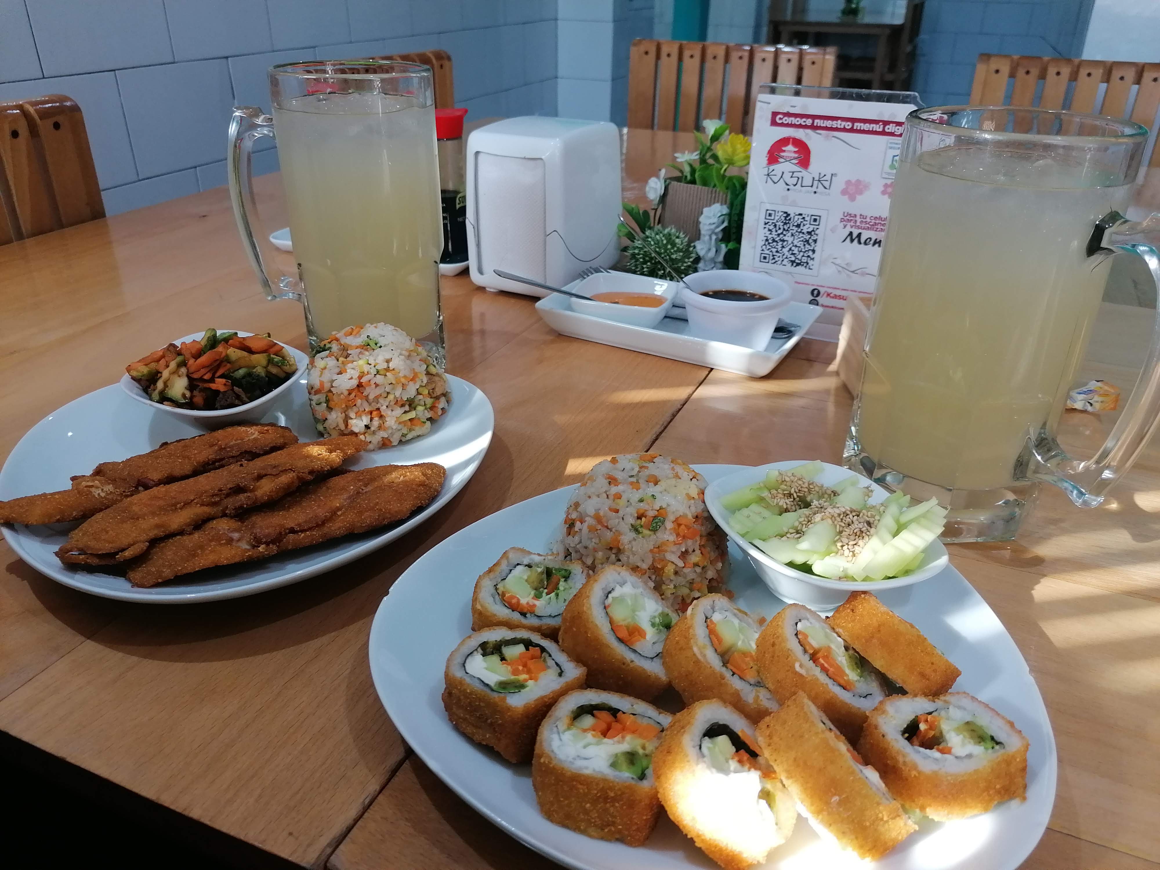 Kumsaki Comida Japonesa image 10