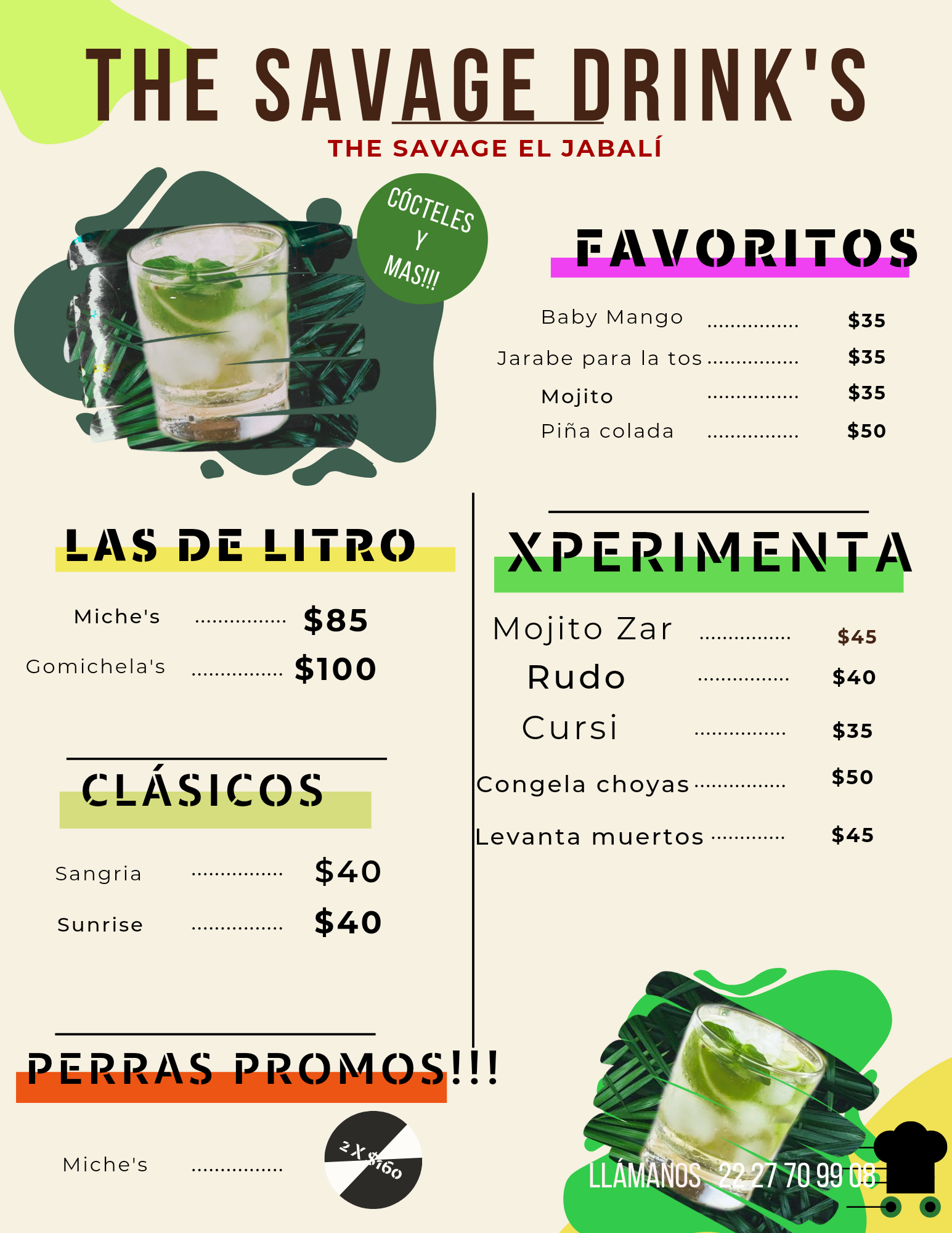 The savage el jabalí image 7