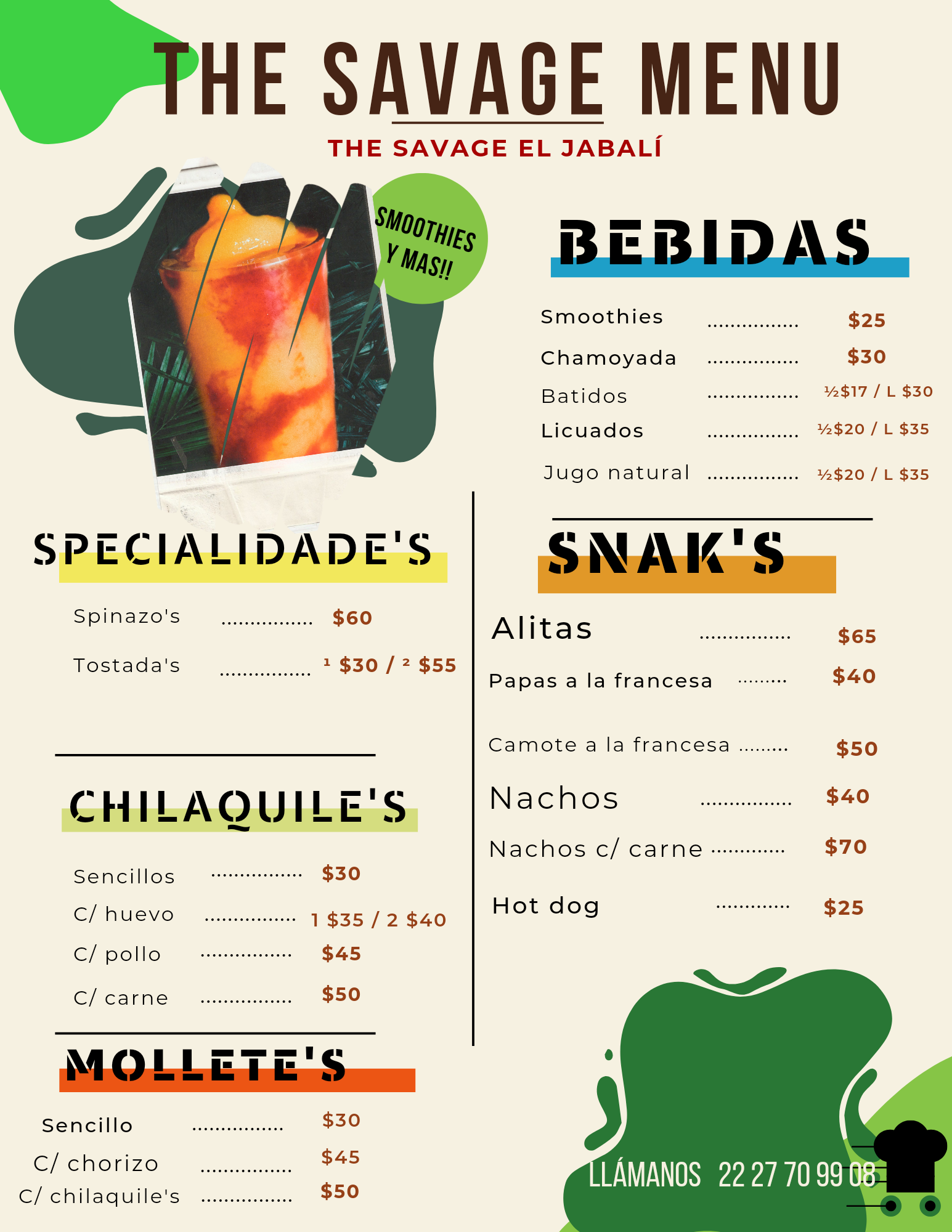 The savage el jabalí image 8