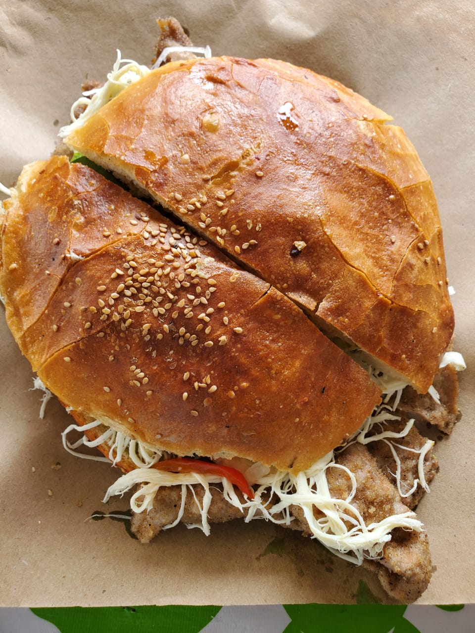 Stop cemitas el peña TUZUAPAN image 2