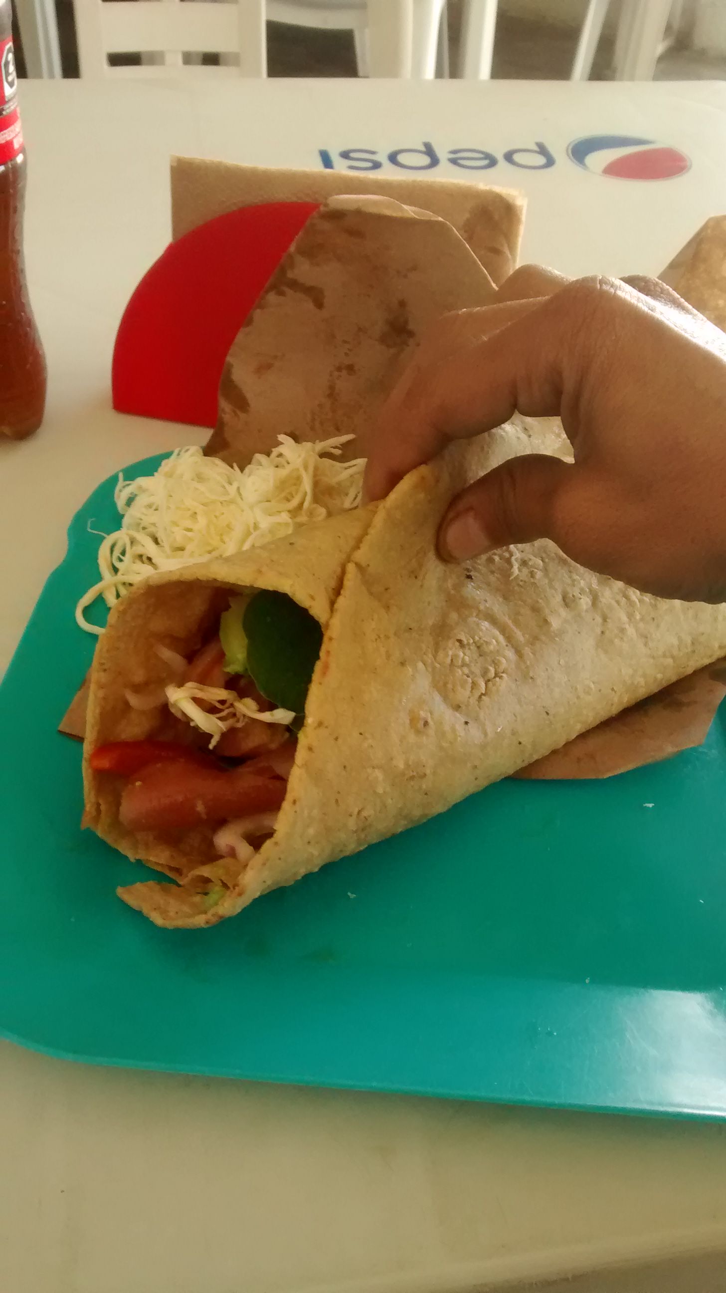 Stop cemitas el peña TUZUAPAN image 5