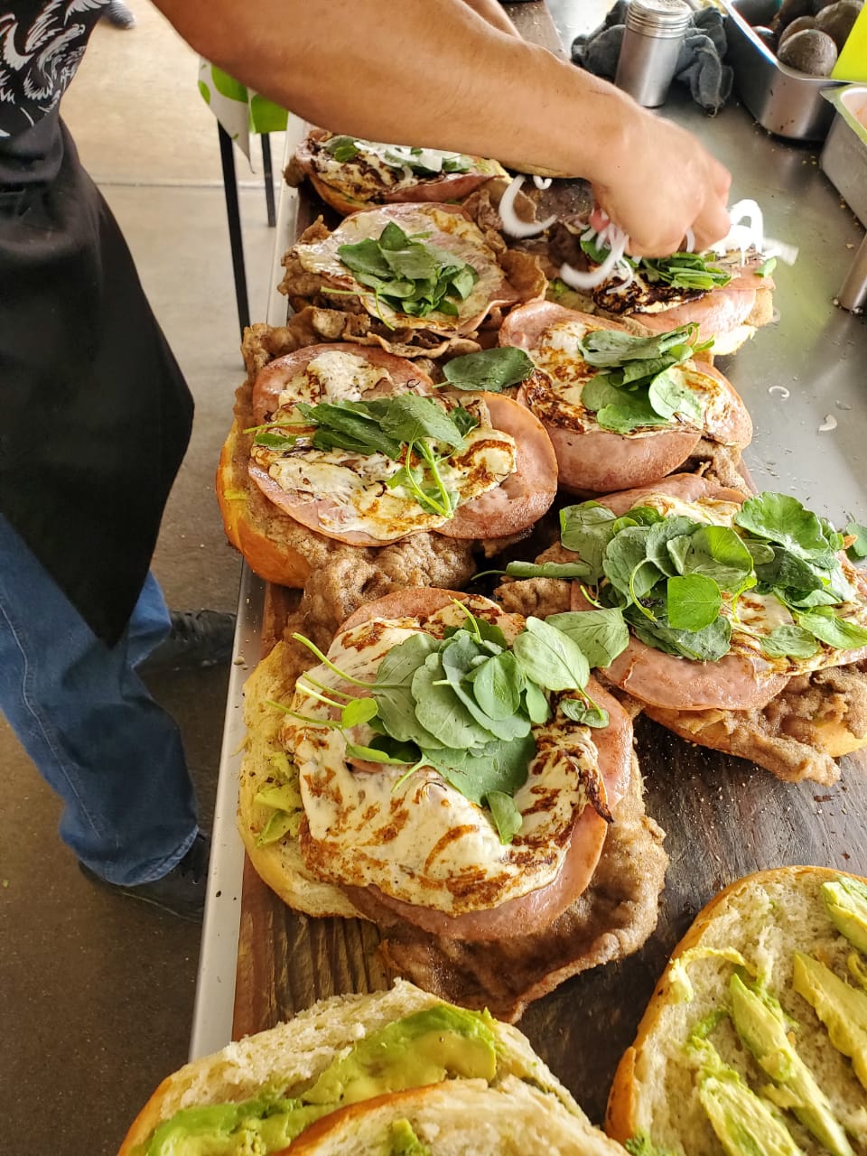 Stop cemitas el peña TUZUAPAN image 6