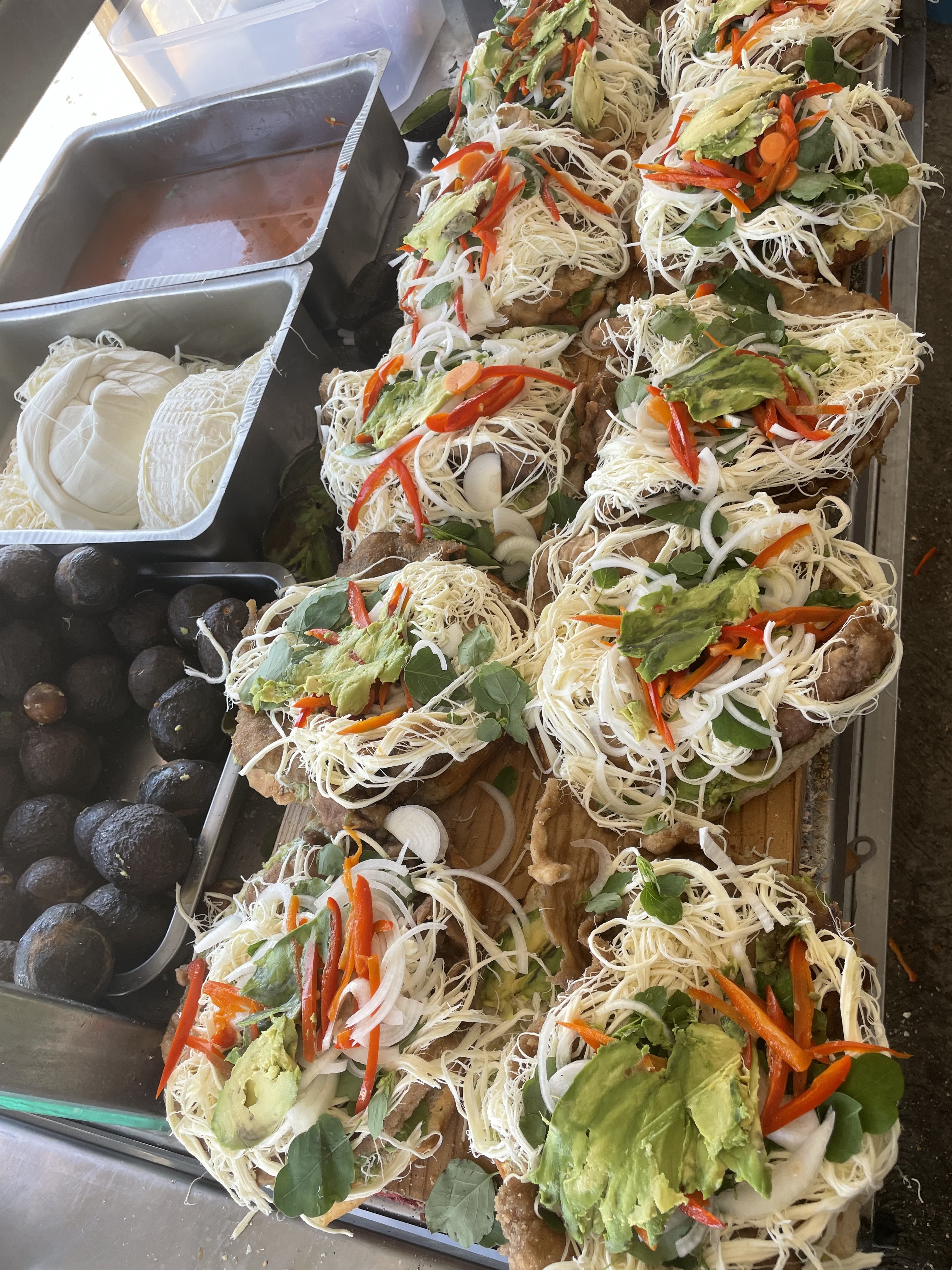 Stop cemitas el peña TUZUAPAN image 7