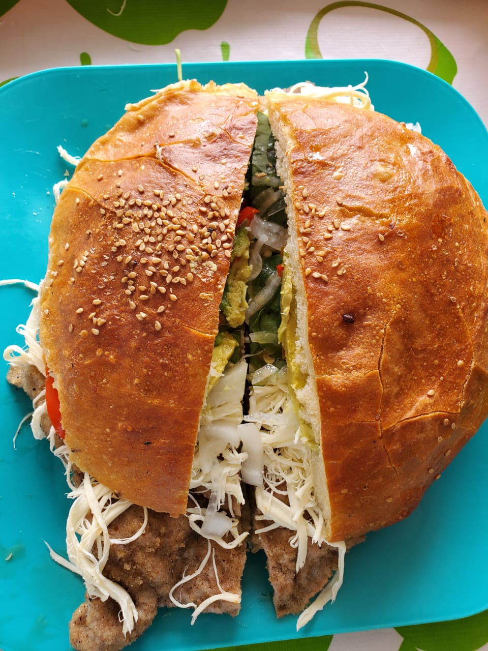 Stop cemitas el peña TUZUAPAN image 8