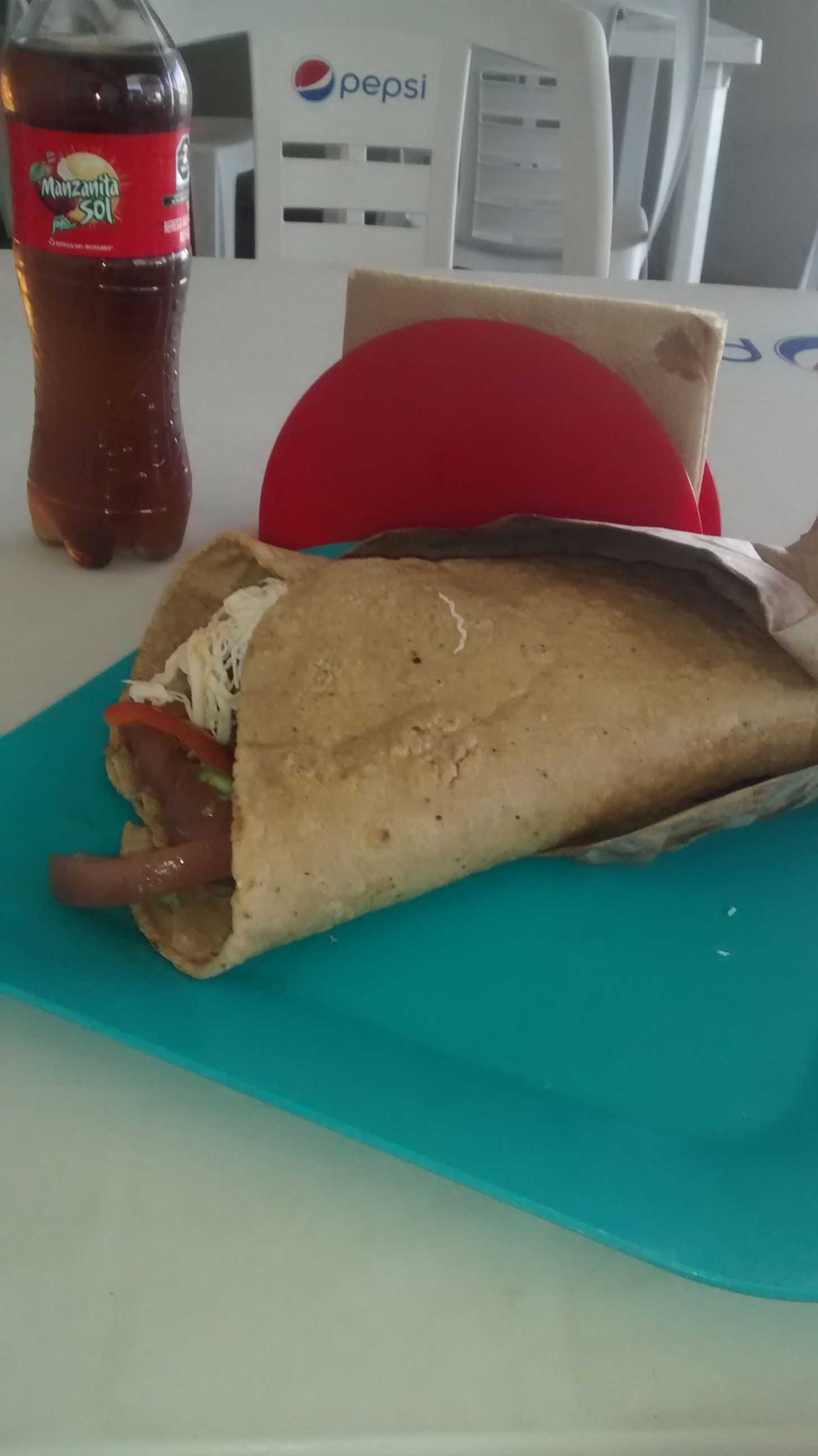 Stop cemitas el peña TUZUAPAN image 9