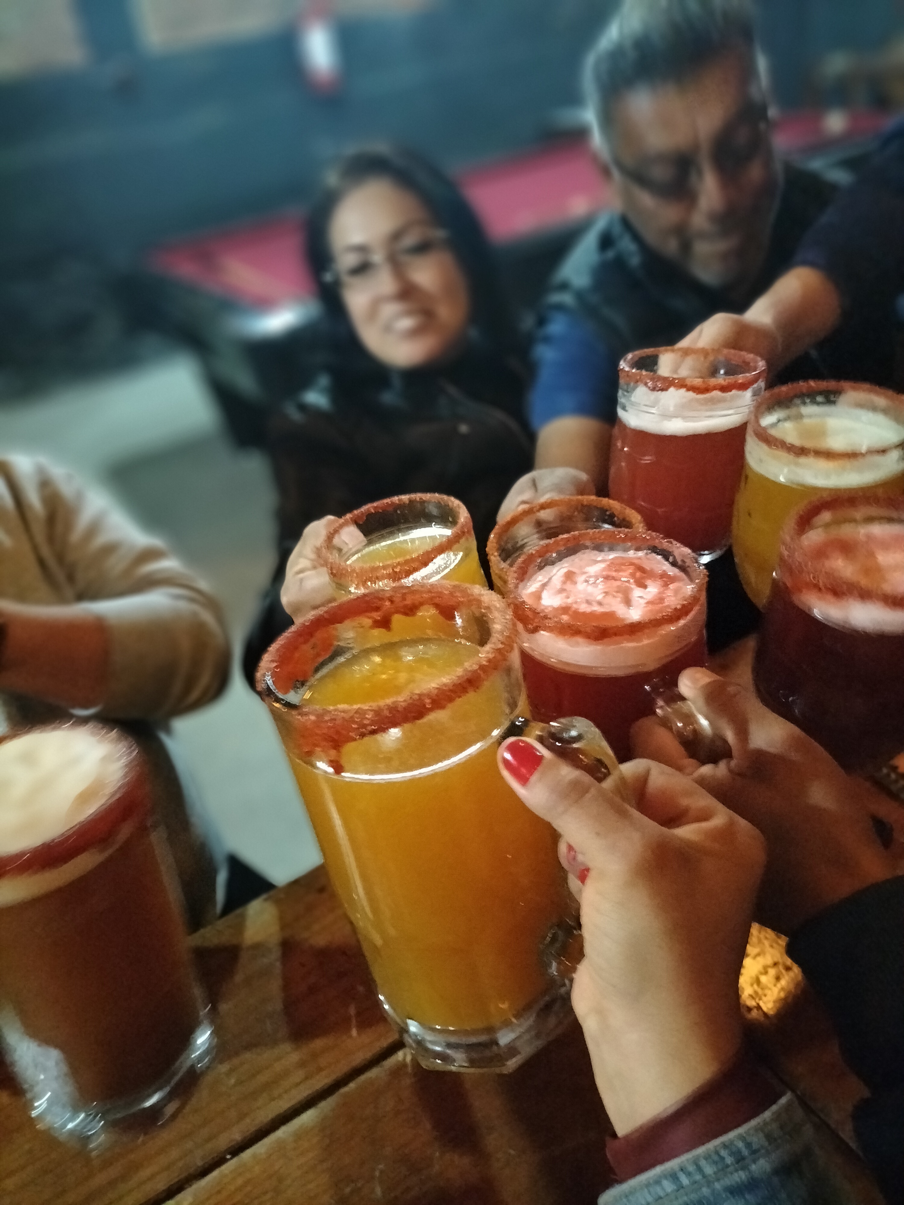 Wings Alitas Y Costillas BBQ image 1