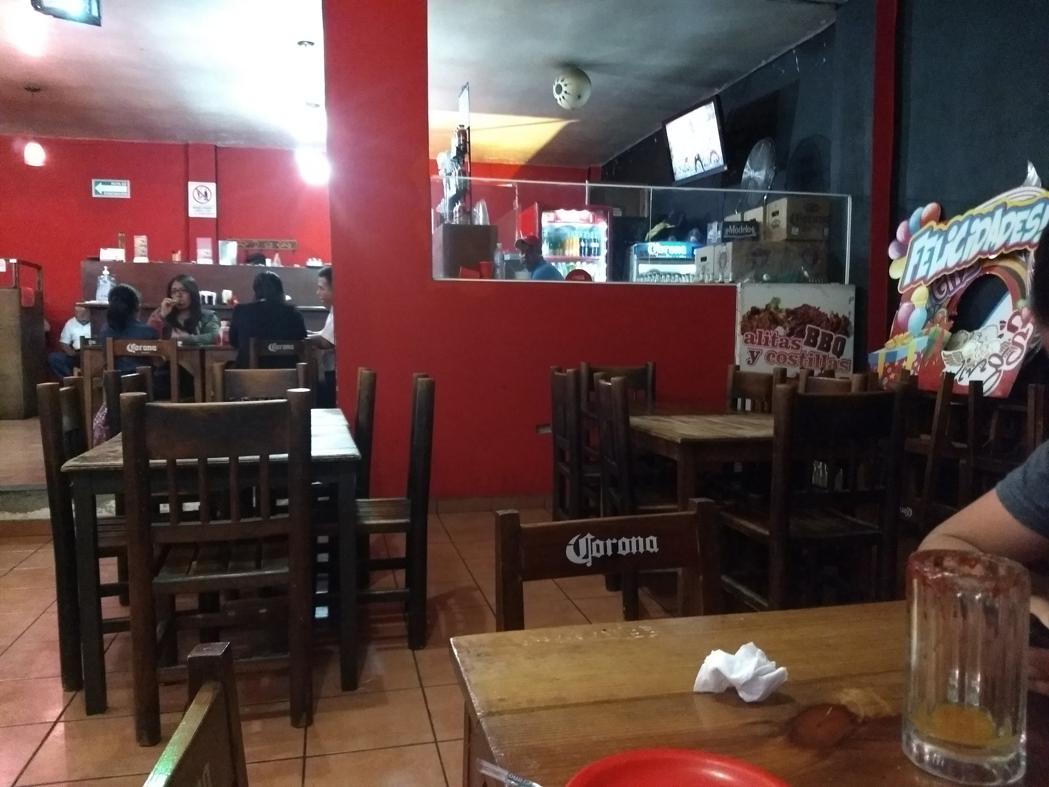 Wings Alitas Y Costillas BBQ image 2