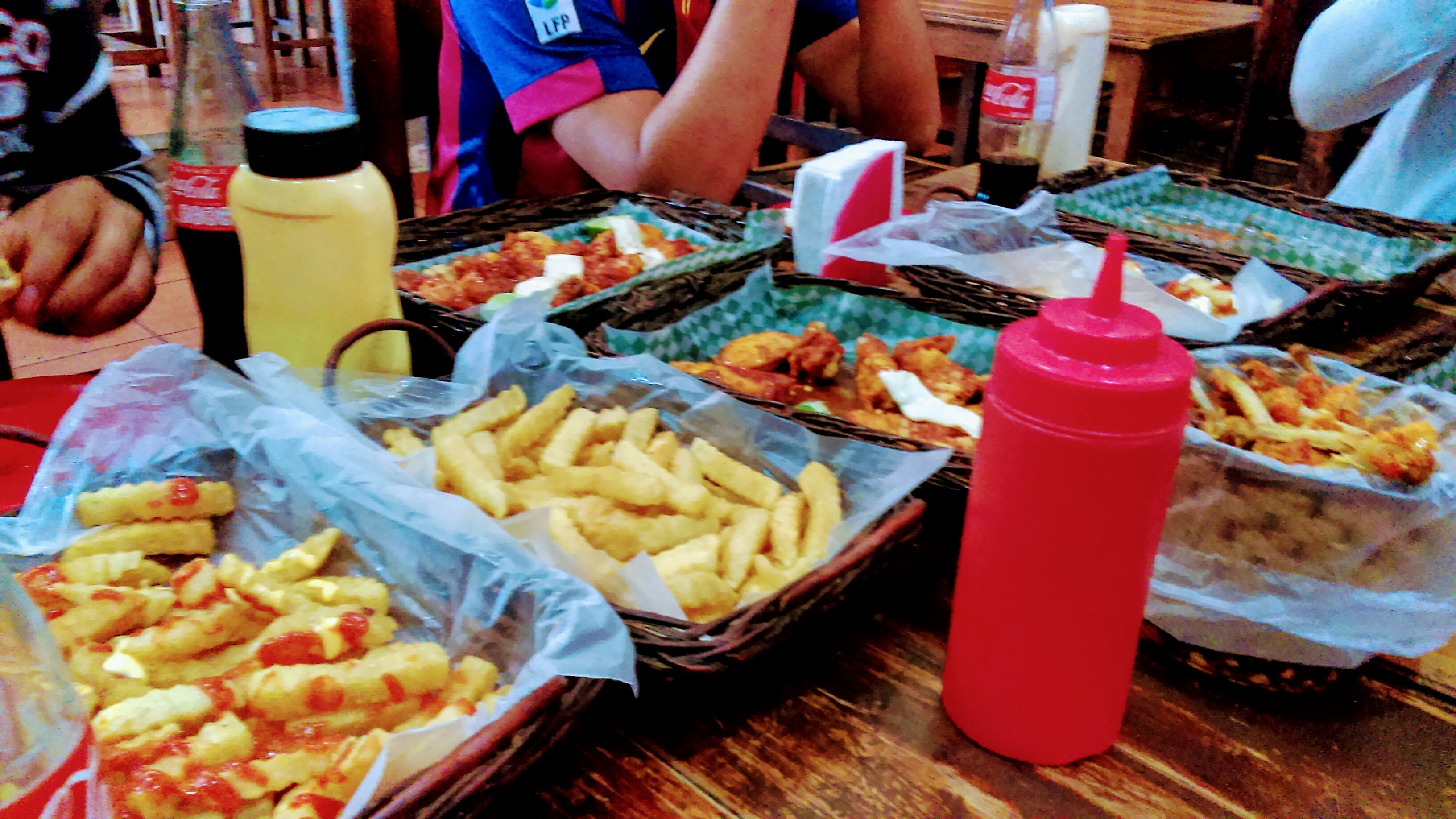 Wings Alitas Y Costillas BBQ image 4